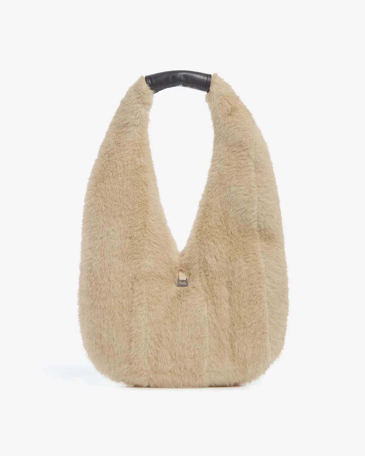 Colette Shaved Mink Bag sold by Apparis