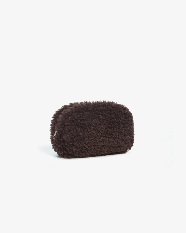 Noor Bouclette Pochette made by Apparis