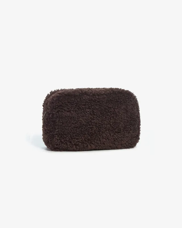 Jumbo Noor Bouclette Pochette made by Apparis