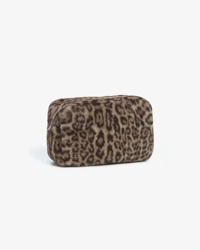 Jumbo Noor Leopard Pochette made by Apparis