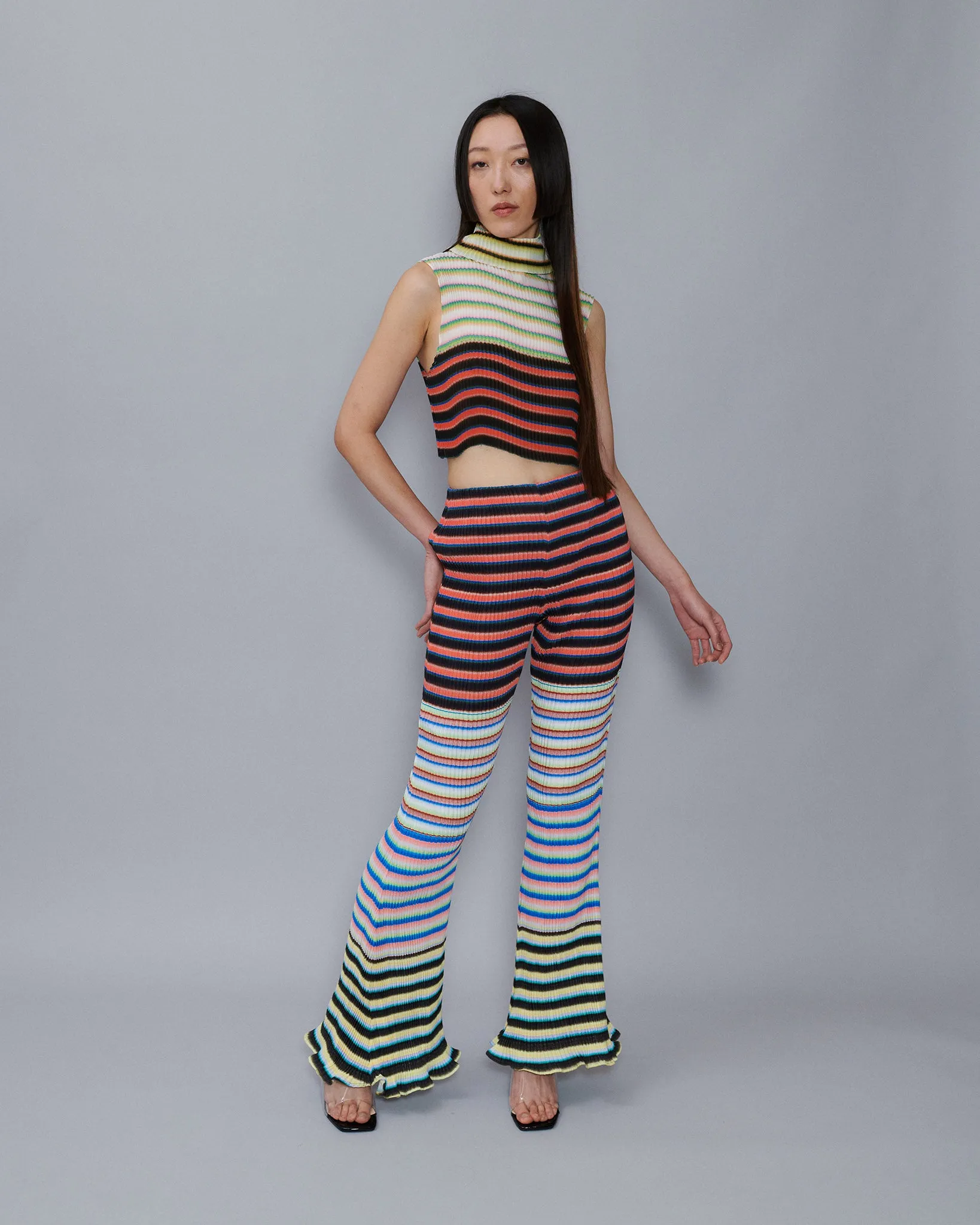 Rose Trousers in Punky Hugo sold by Julia Heuer product image thumbnail 2