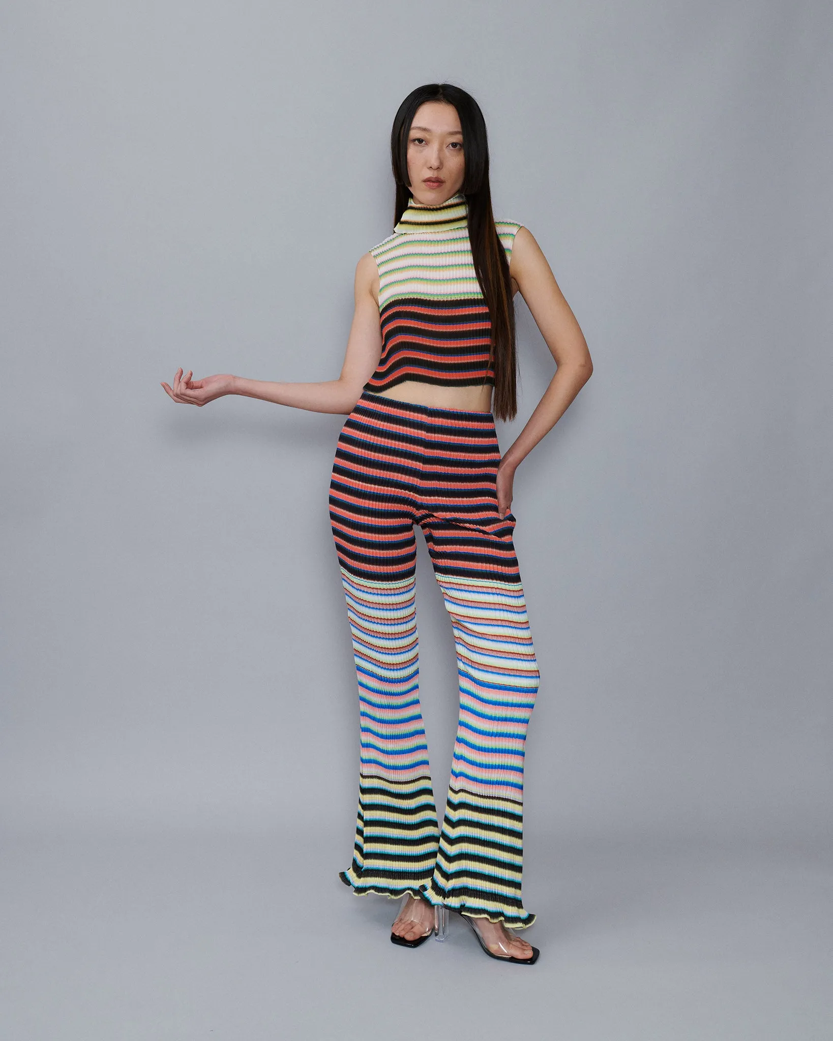 Rose Trousers in Punky Hugo sold by Julia Heuer