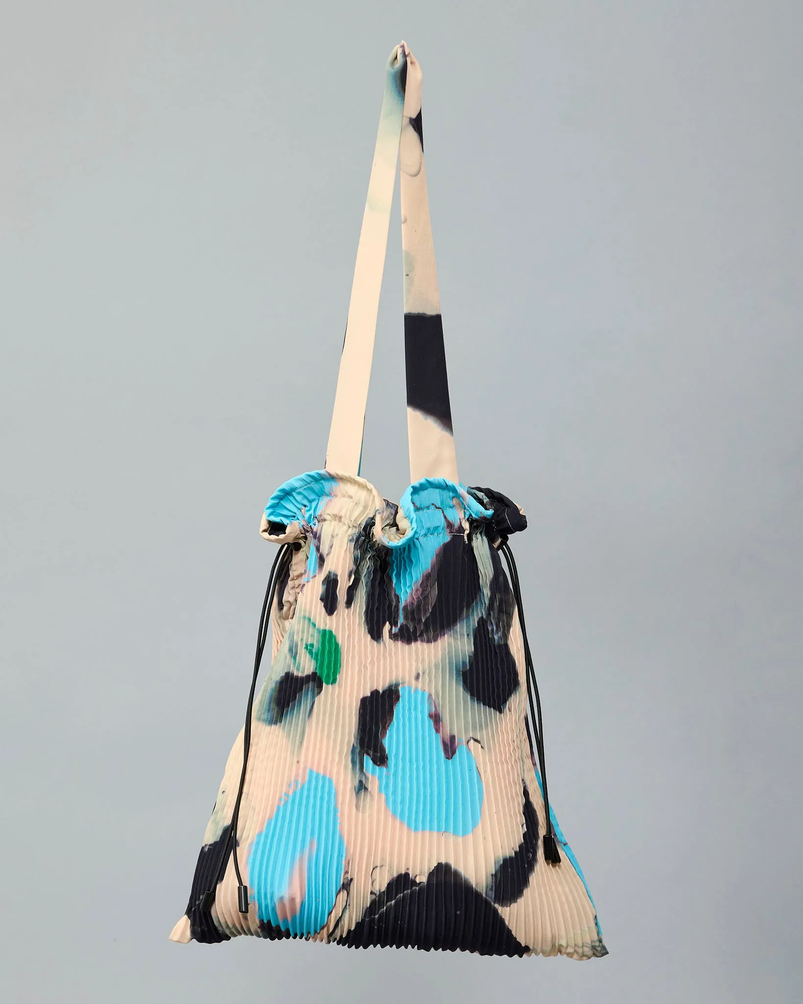 Wilma Handpleated Bag in Pablo sold by Julia Heuer