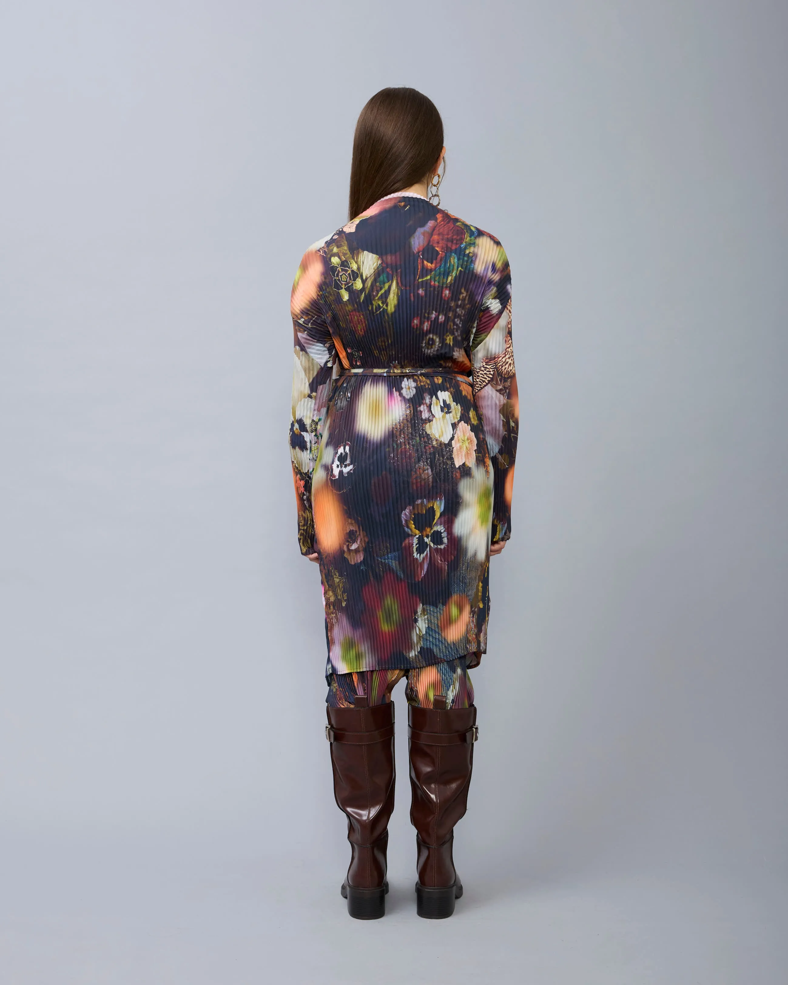 Artur Pleated Jacket in Nola sold by Julia Heuer product image thumbnail 4