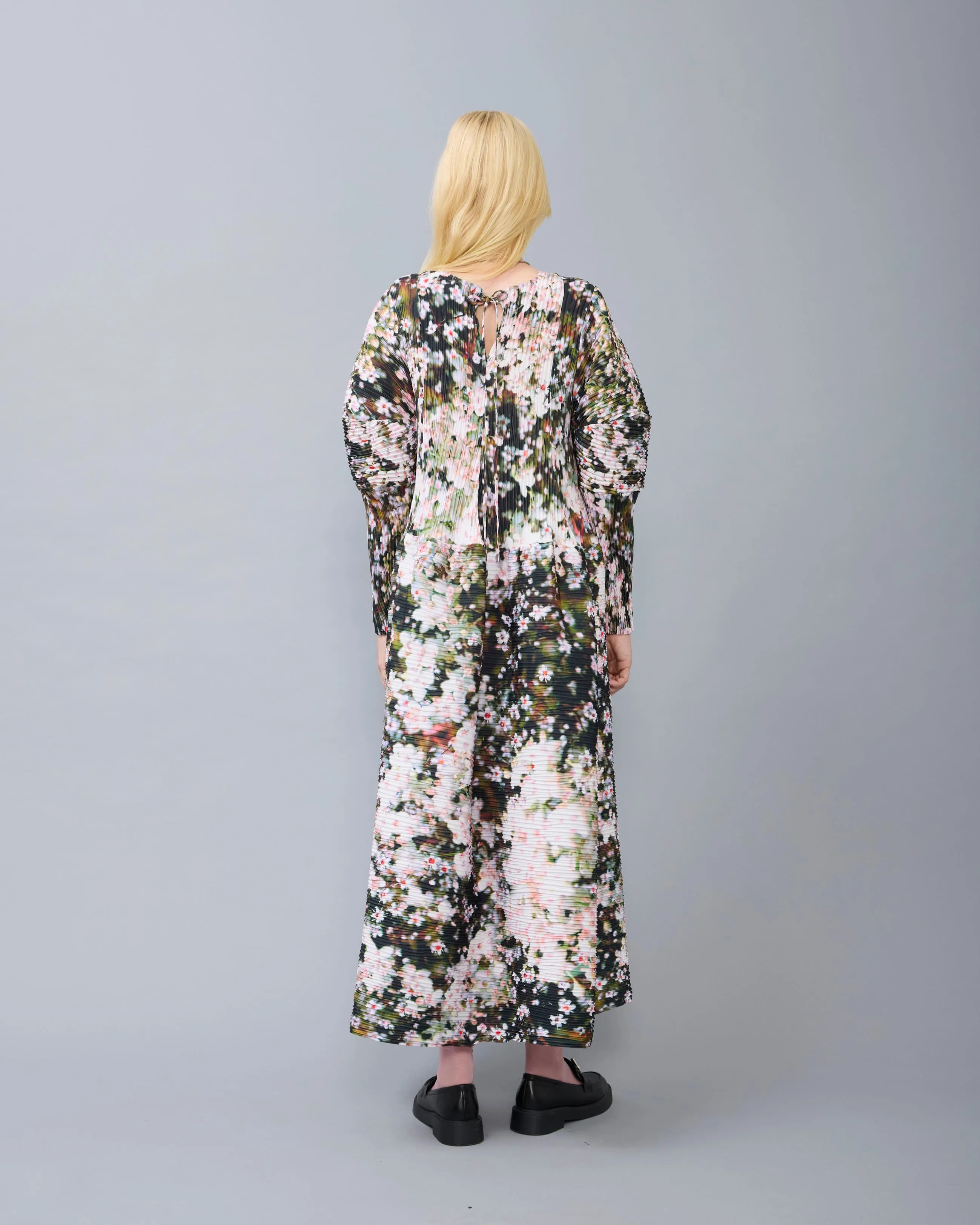 Phoebe Handpleated Dress in Holle sold by Julia Heuer product image thumbnail 3