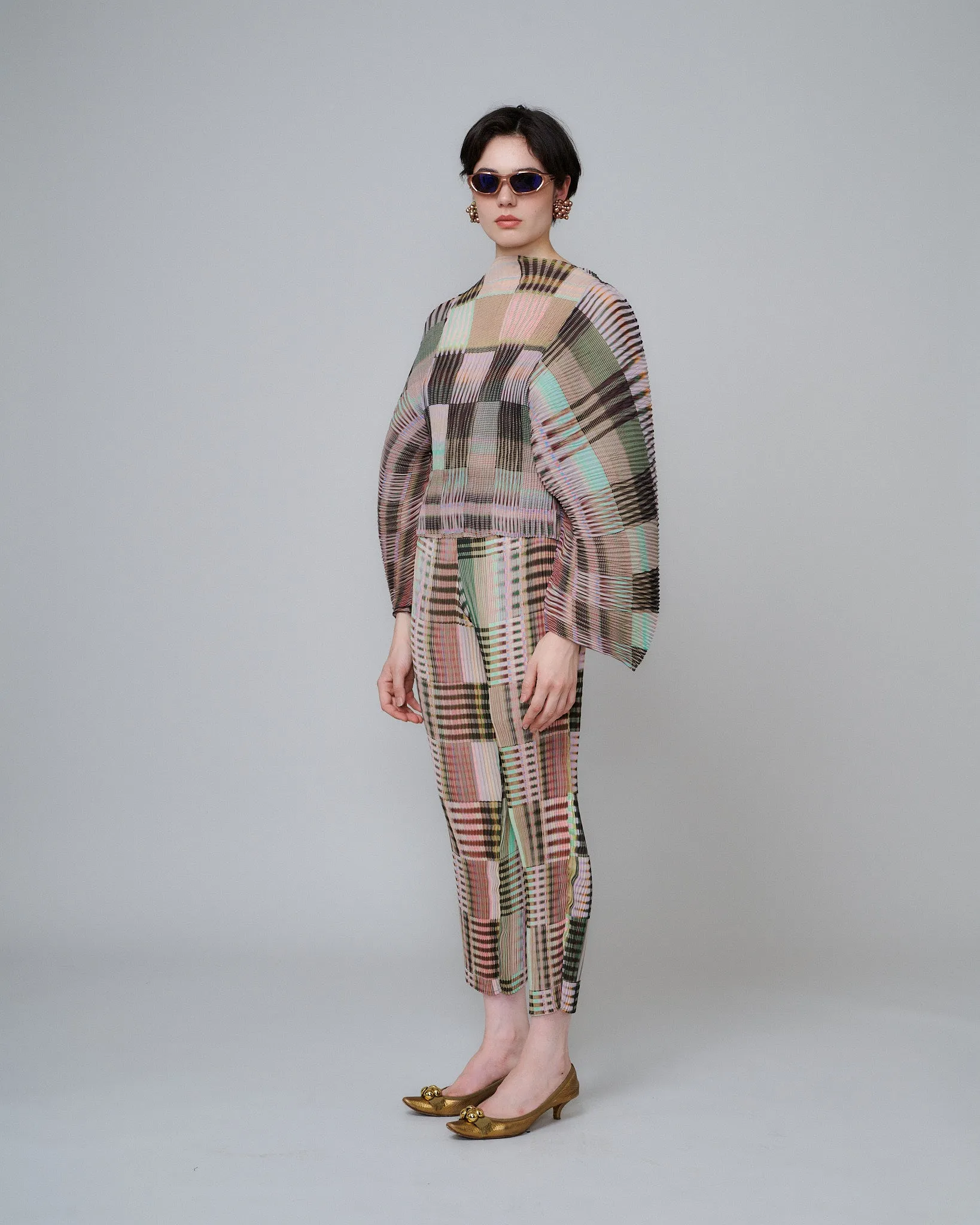 Rana Handpleated Top in Holm sold by Julia Heuer product image thumbnail 2