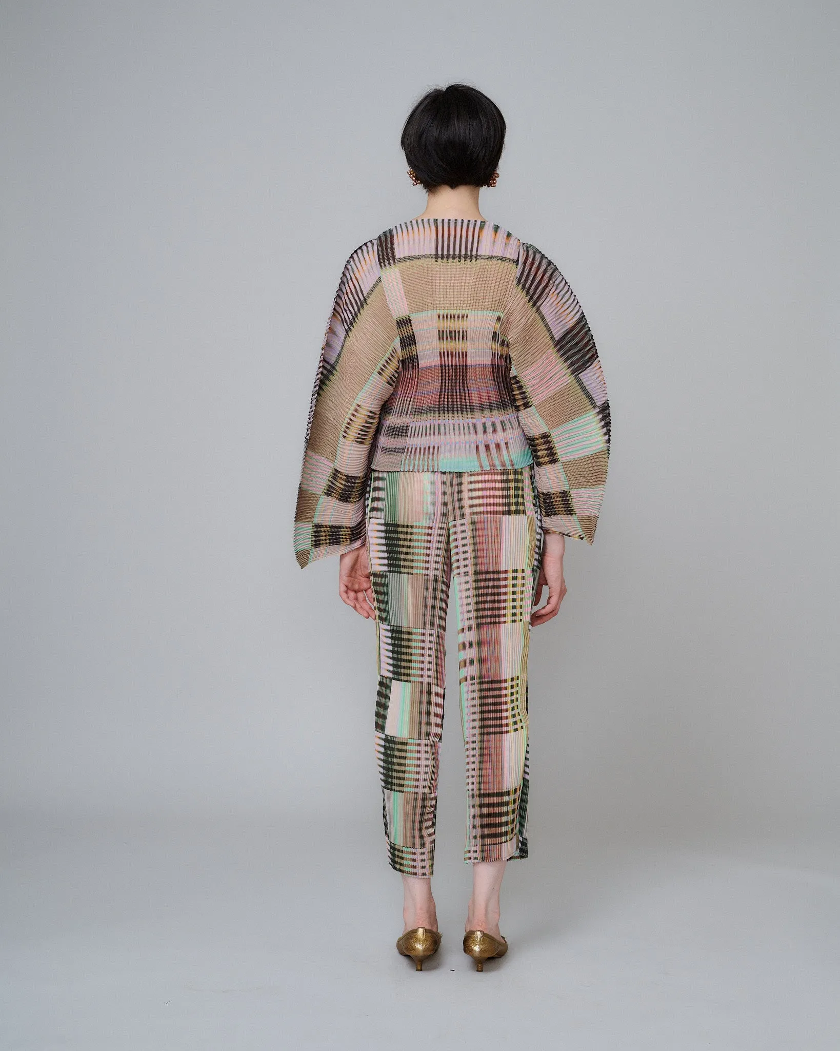 Rana Handpleated Top in Holm sold by Julia Heuer product image thumbnail 4