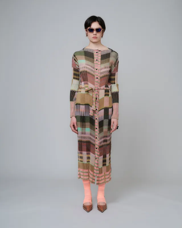 Taro Jacket in Holm made by Julia Heuer