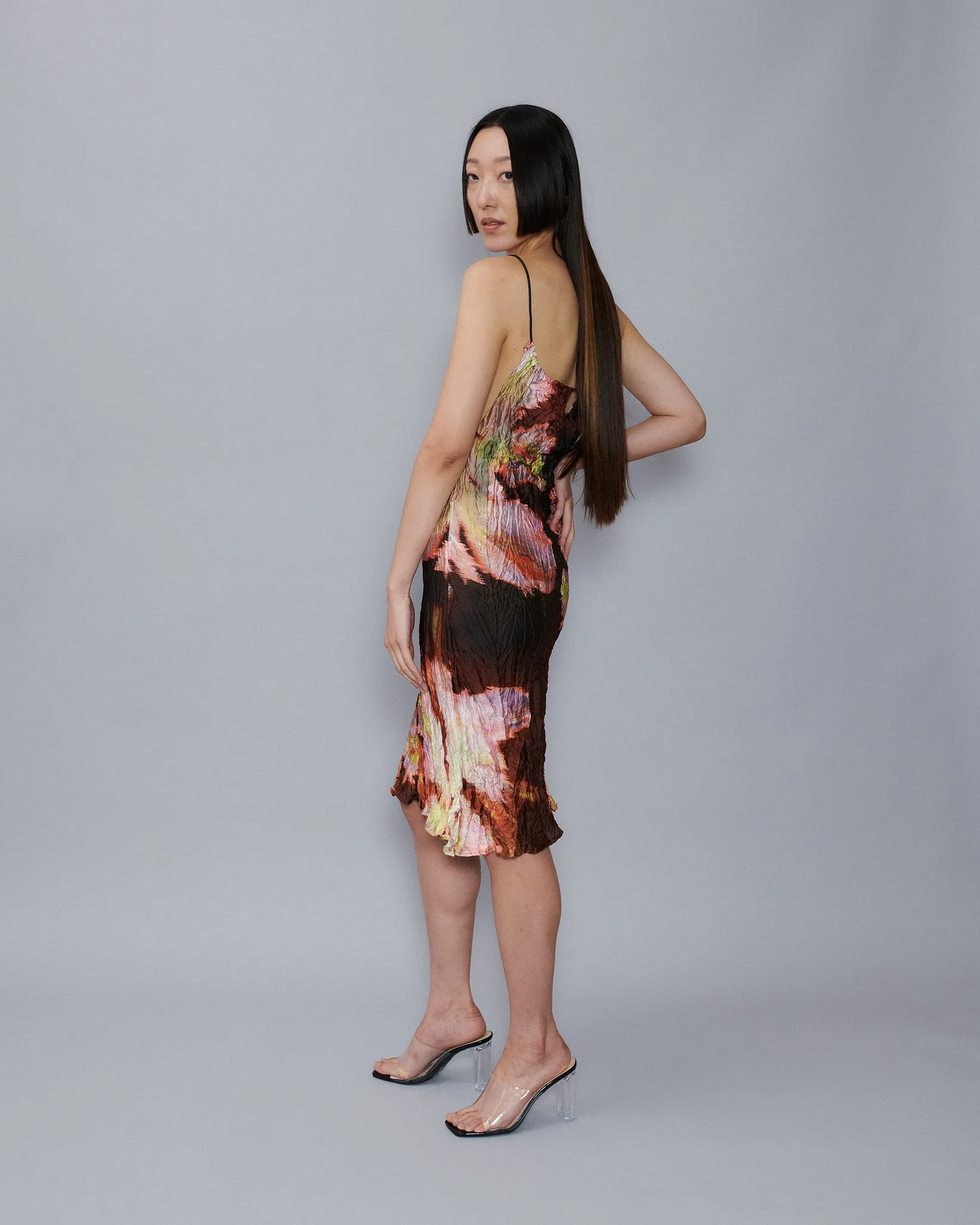 Hilton Dress in Dark Hilde sold by Julia Heuer product image thumbnail 5