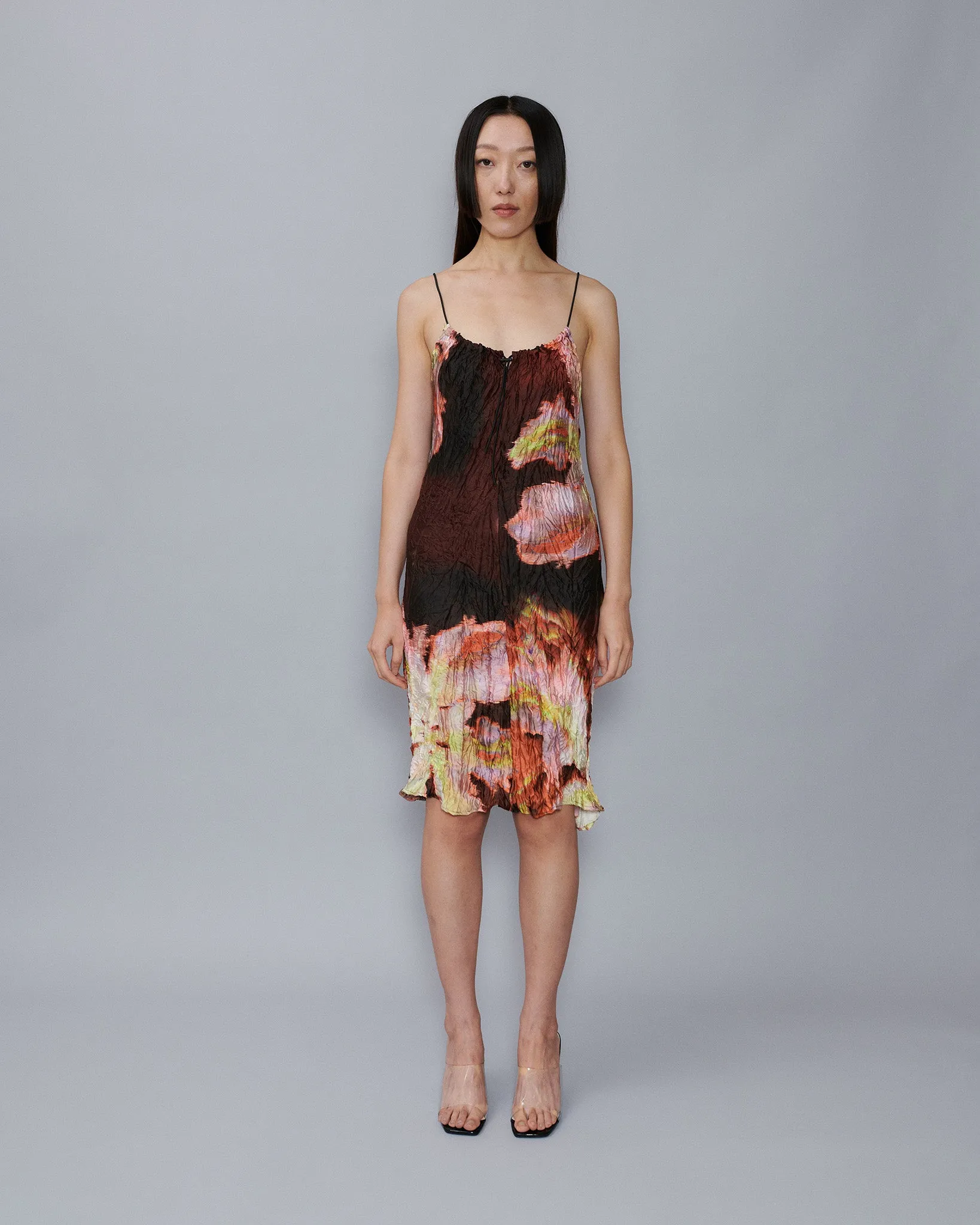 Hilton Dress in Dark Hilde sold by Julia Heuer product image thumbnail 3