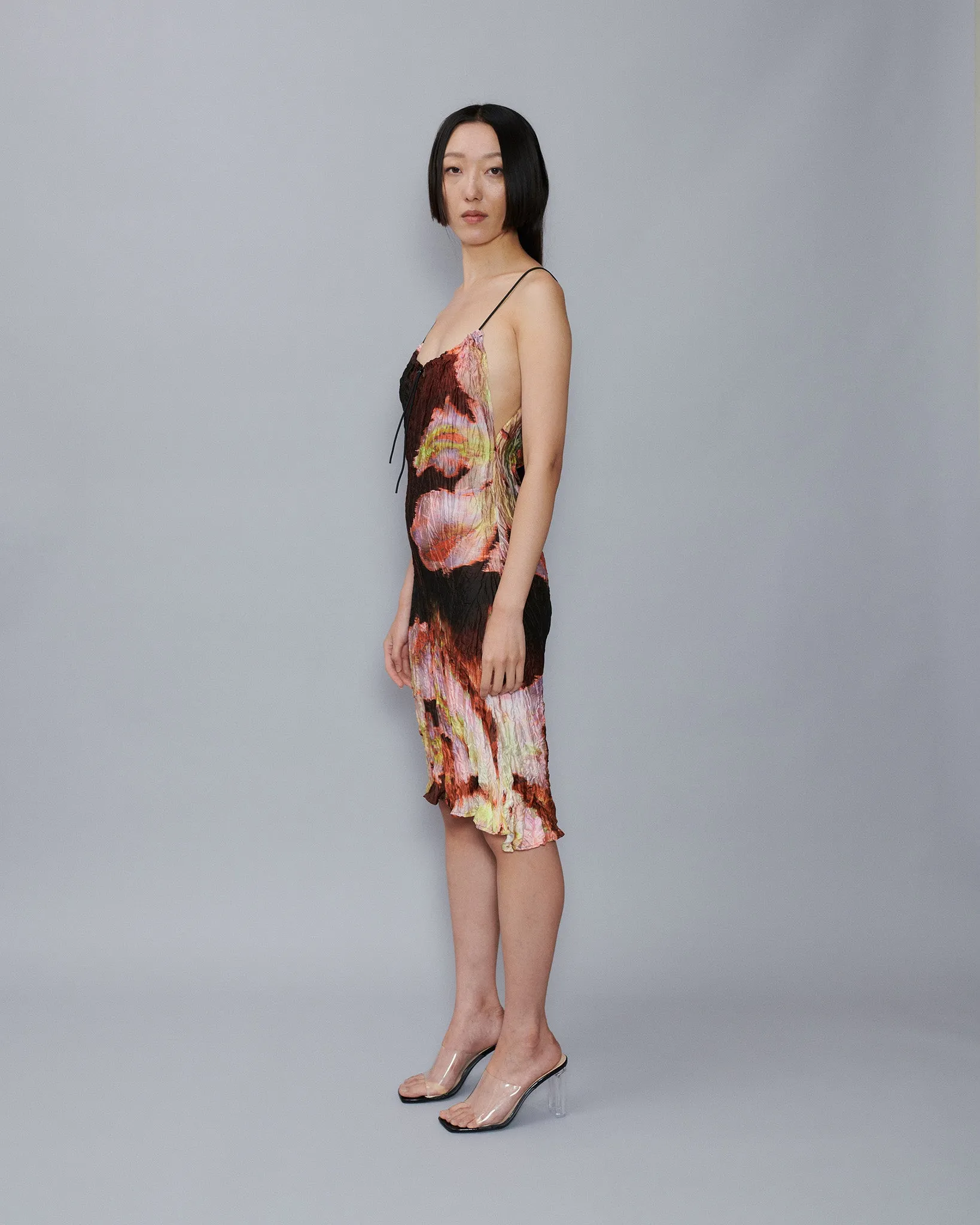 Hilton Dress in Dark Hilde sold by Julia Heuer product image thumbnail 4