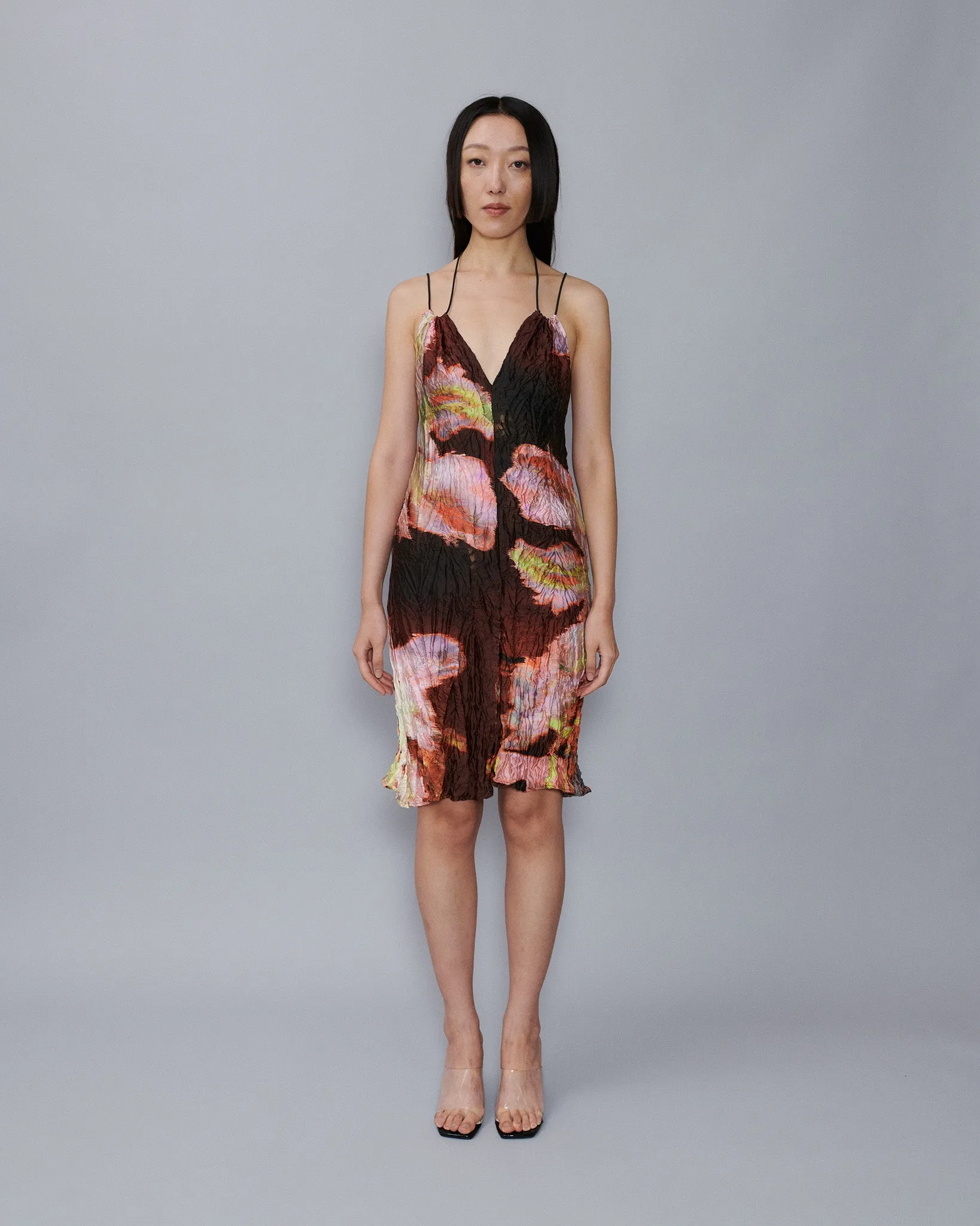 Hilton Dress in Dark Hilde sold by Julia Heuer product image thumbnail 2