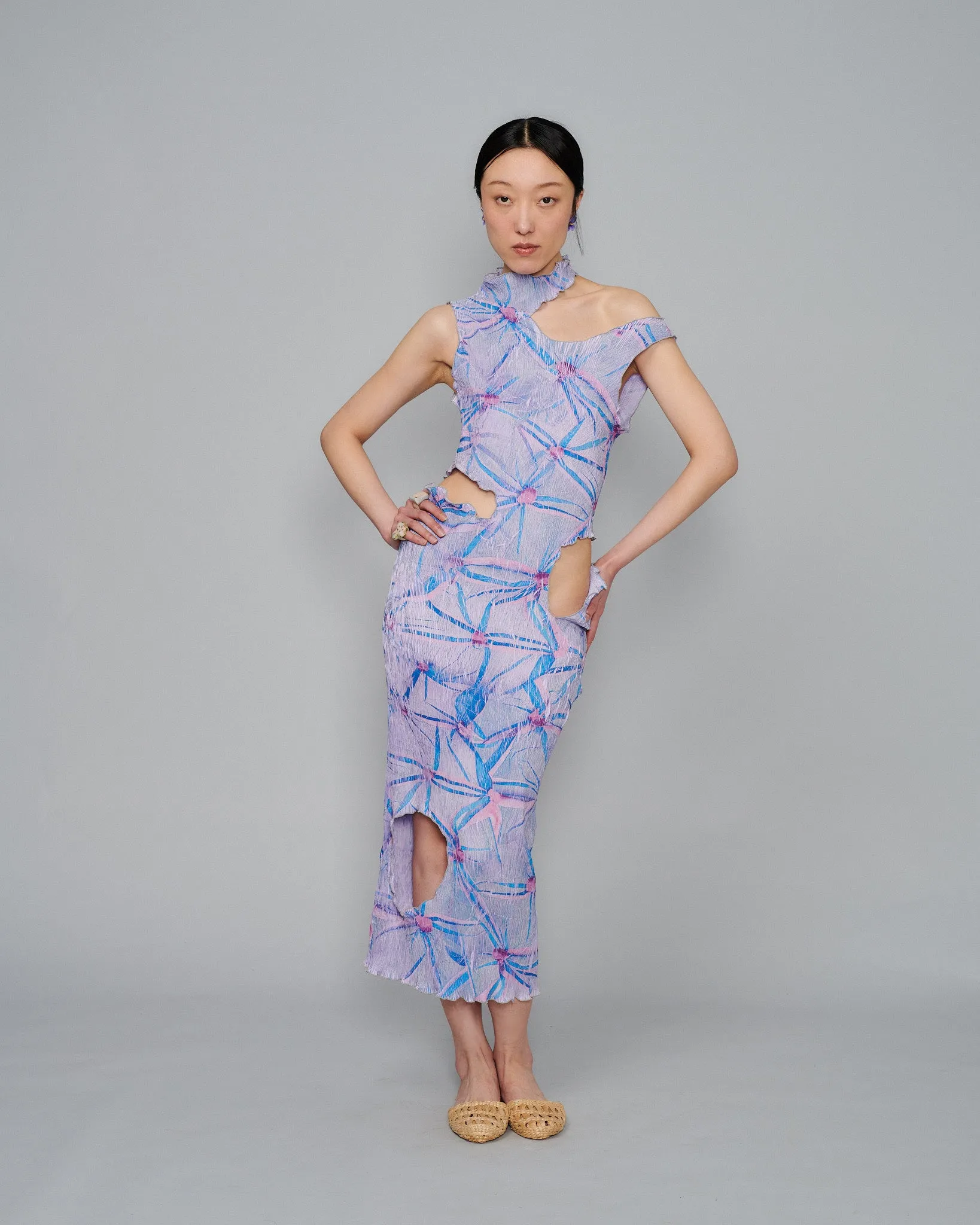 Tiago Dress in Louise sold by Julia Heuer product image thumbnail 4