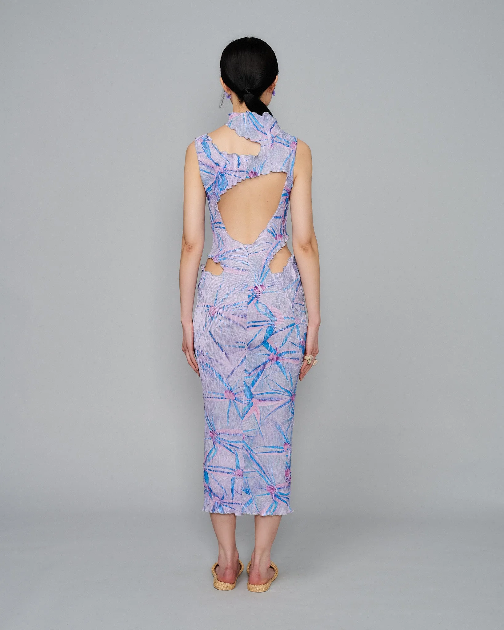 Tiago Dress in Louise sold by Julia Heuer product image thumbnail 5