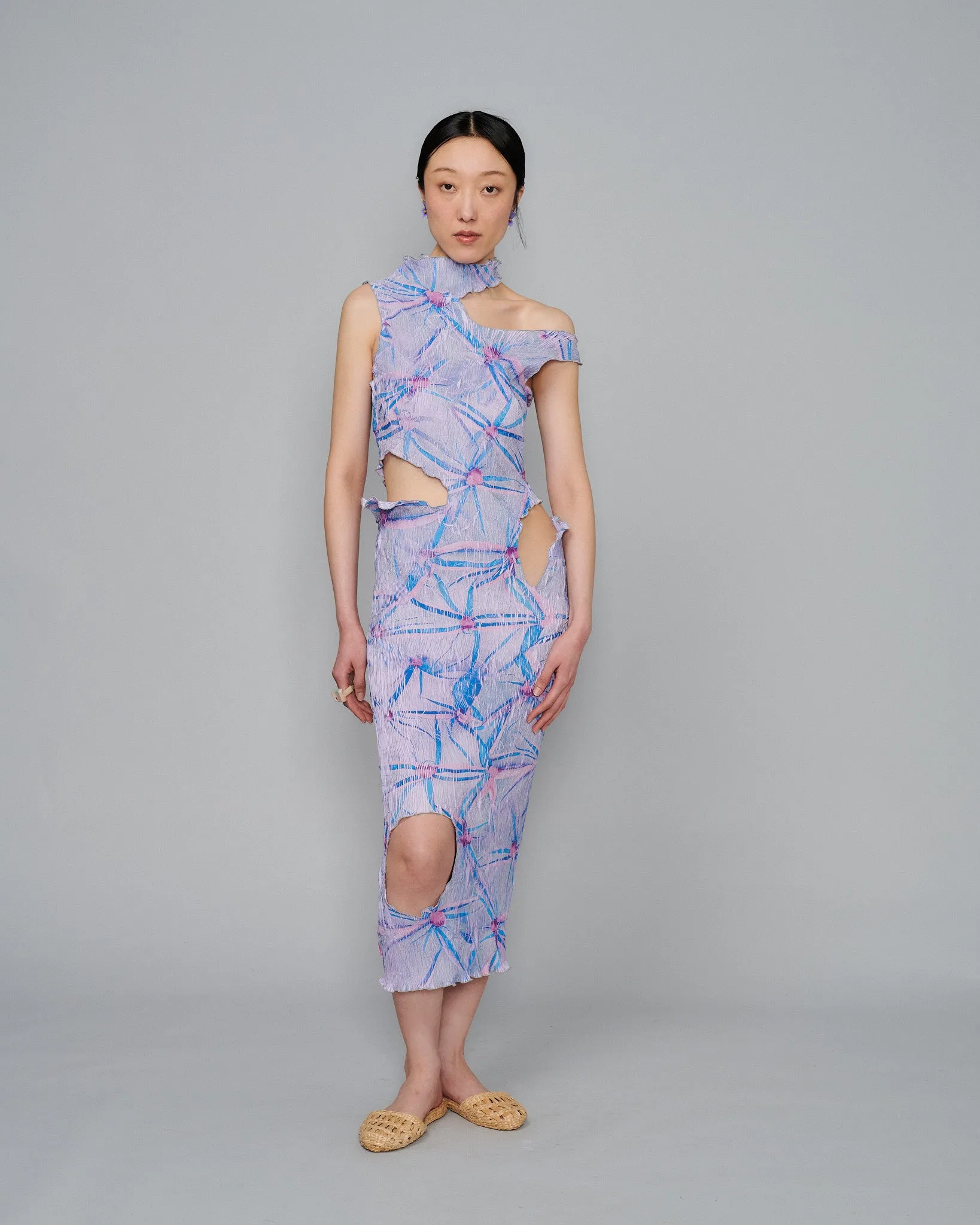 Tiago Dress in Louise sold by Julia Heuer