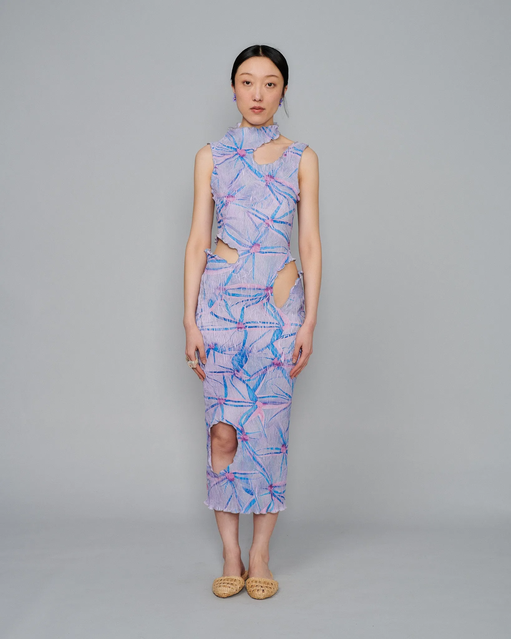 Tiago Dress in Louise sold by Julia Heuer product image thumbnail 2