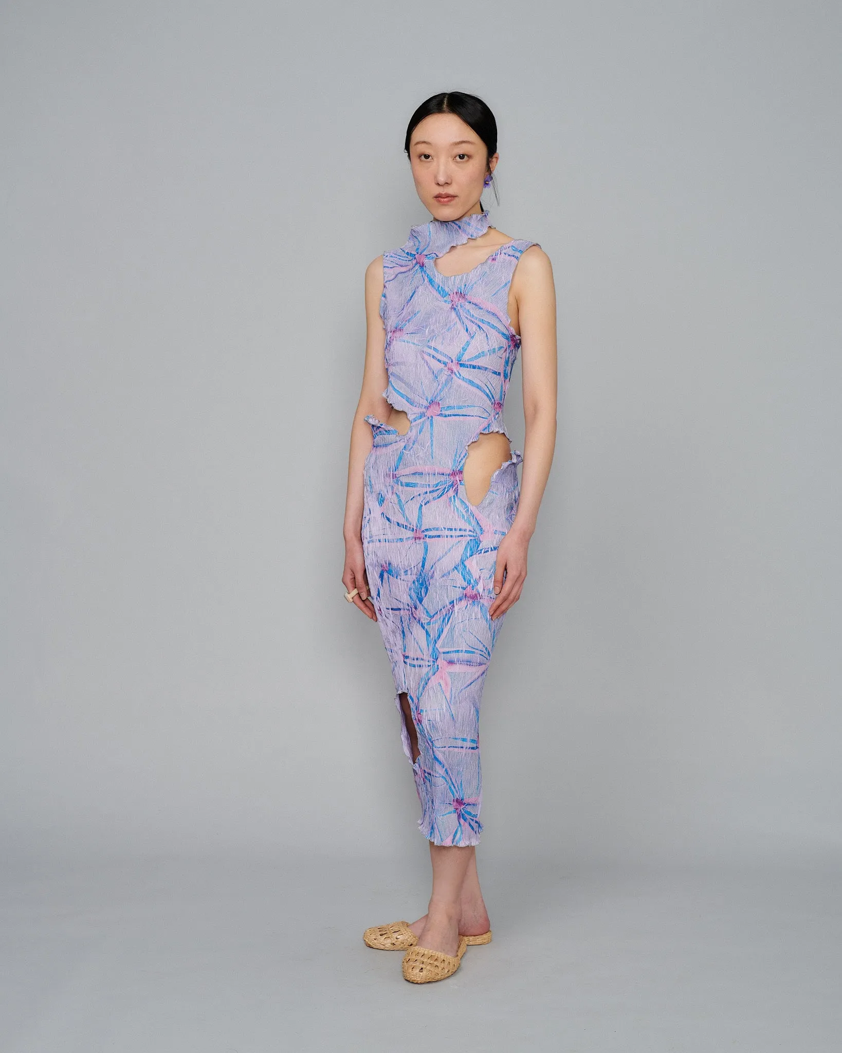 Tiago Dress in Louise sold by Julia Heuer product image thumbnail 3