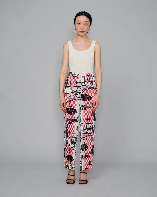Jack Trousers in Lothar sold by Julia Heuer