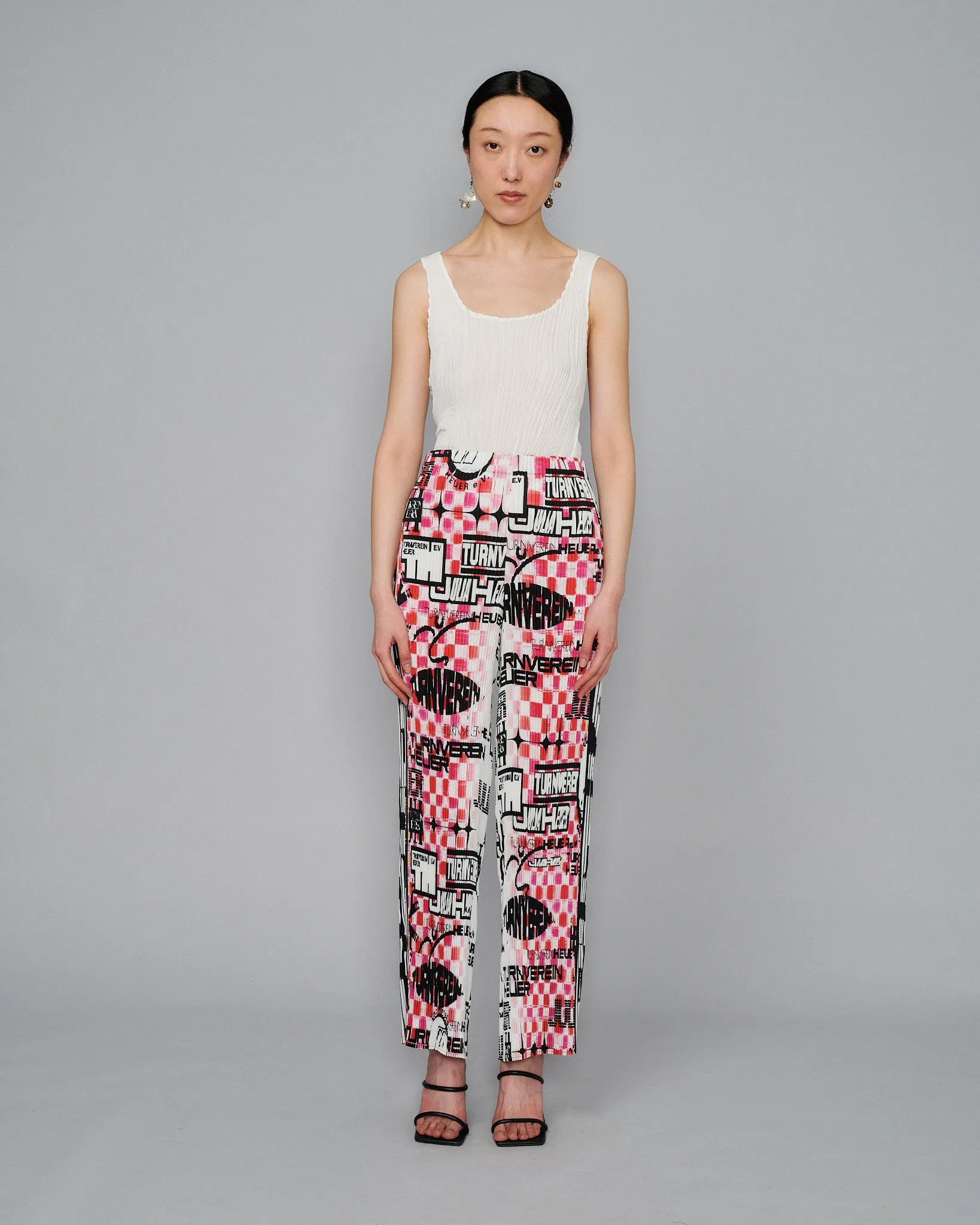 Jack Trousers in Lothar sold by Julia Heuer