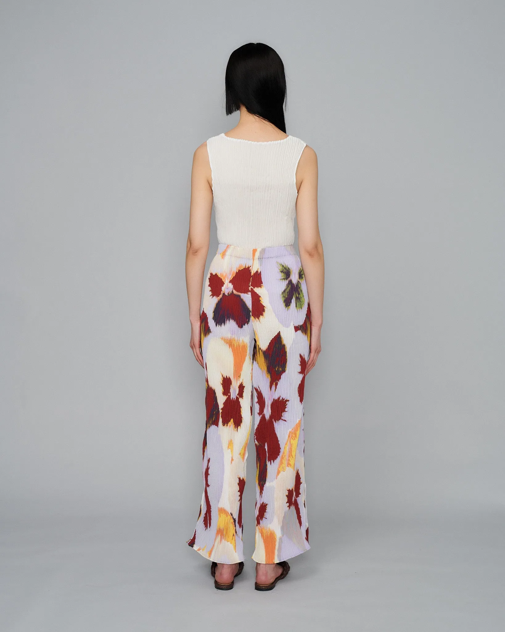 Jack Trouser in Pansy Lilac sold by Julia Heuer product image thumbnail 4