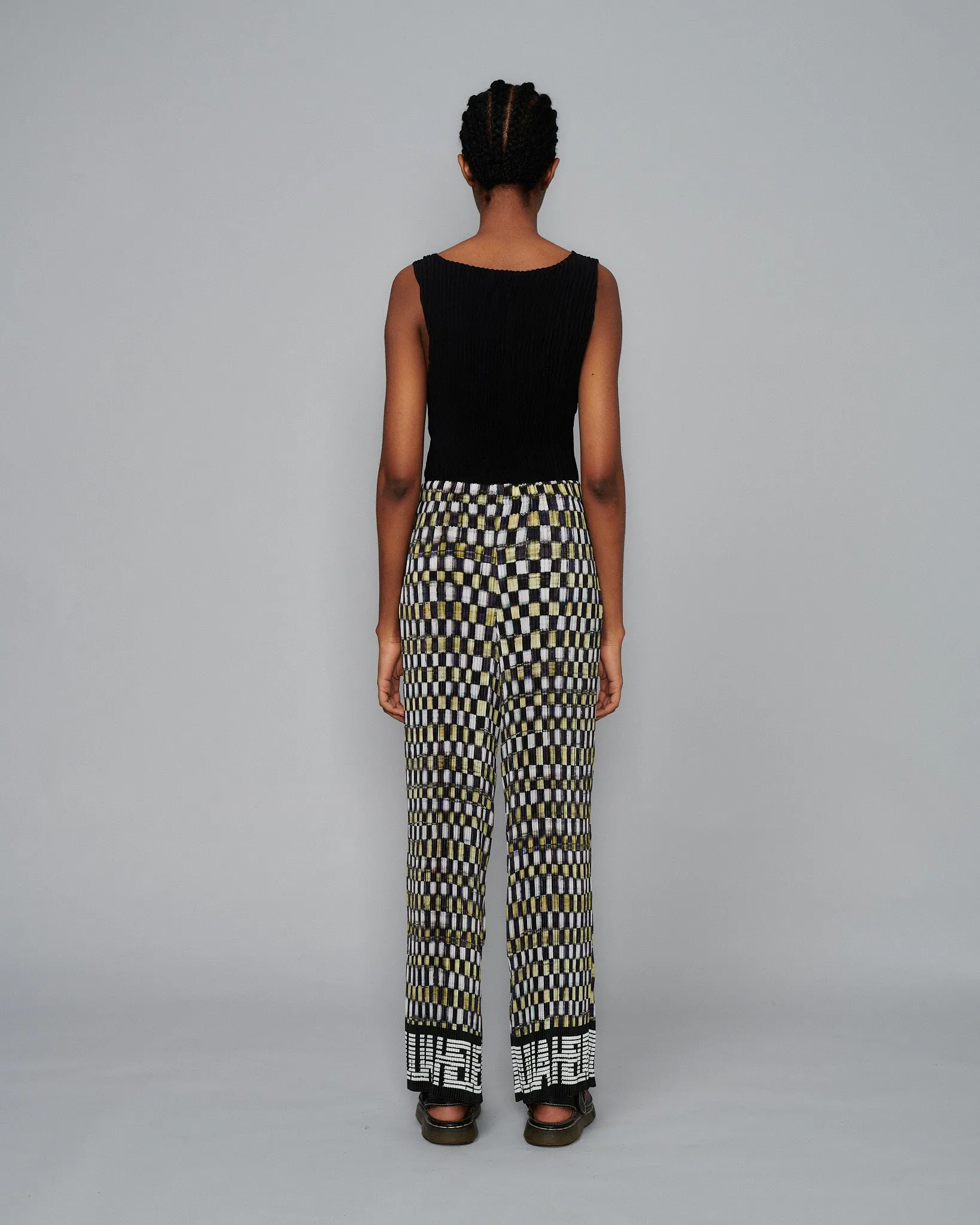 Jack Trouser in River sold by Julia Heuer product image thumbnail 4