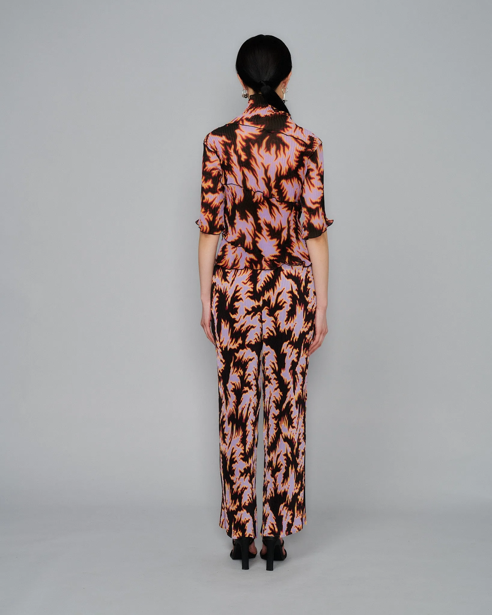 Lasse Top in Grisu Lilac sold by Julia Heuer product image thumbnail 5