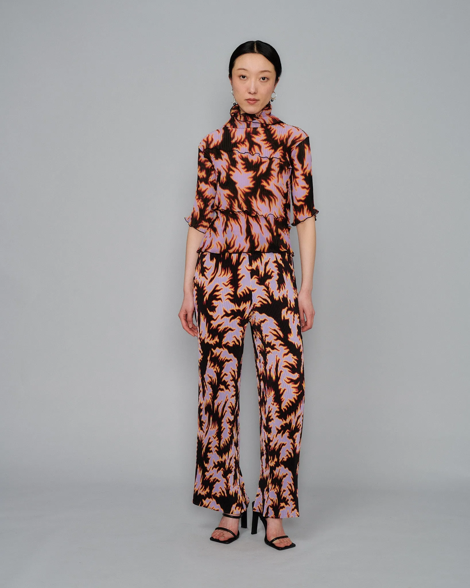 Lasse Top in Grisu Lilac sold by Julia Heuer product image thumbnail 2