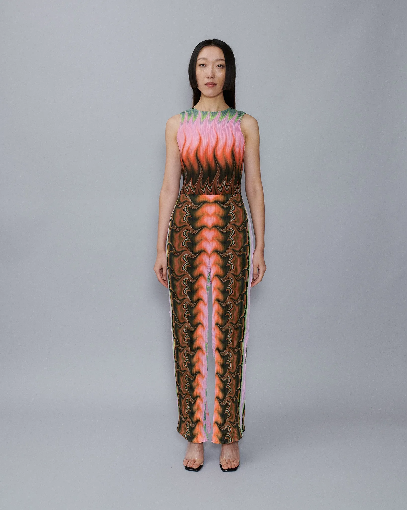 Jack Trousers in Cold Bruce sold by Julia Heuer