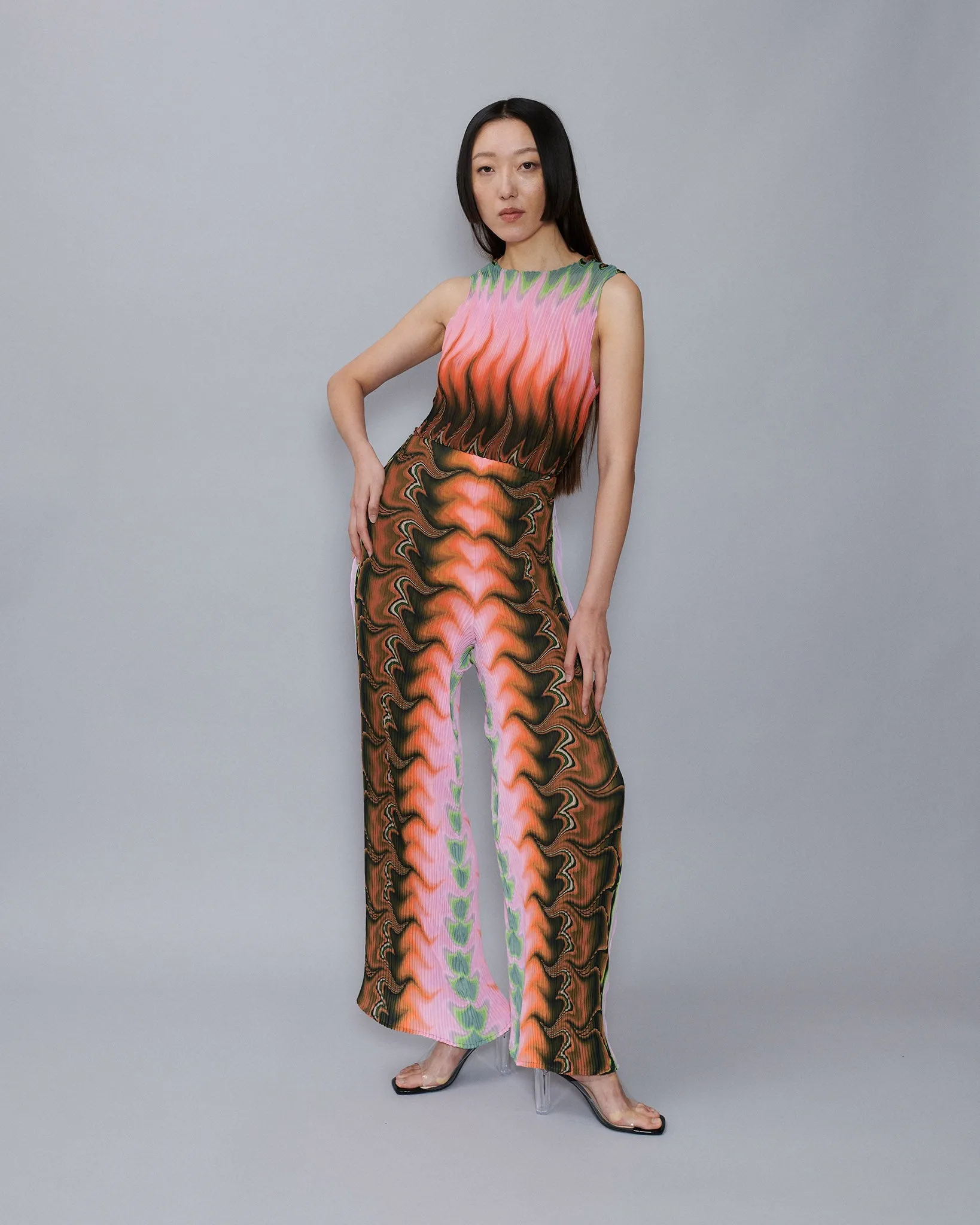 Jack Trousers in Cold Bruce sold by Julia Heuer product image thumbnail 2