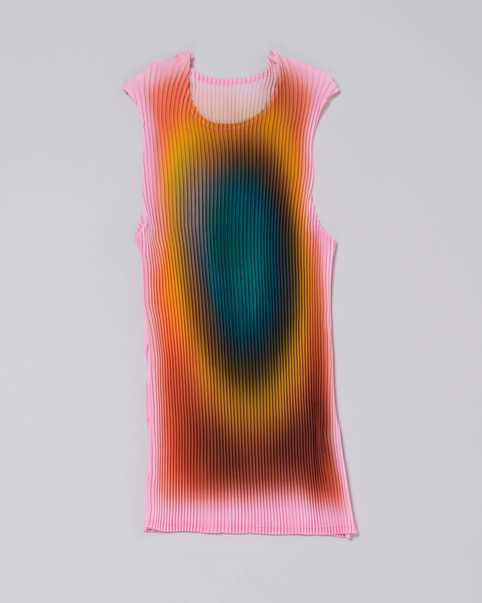 Thelma Top in Pink Rain sold by Julia Heuer