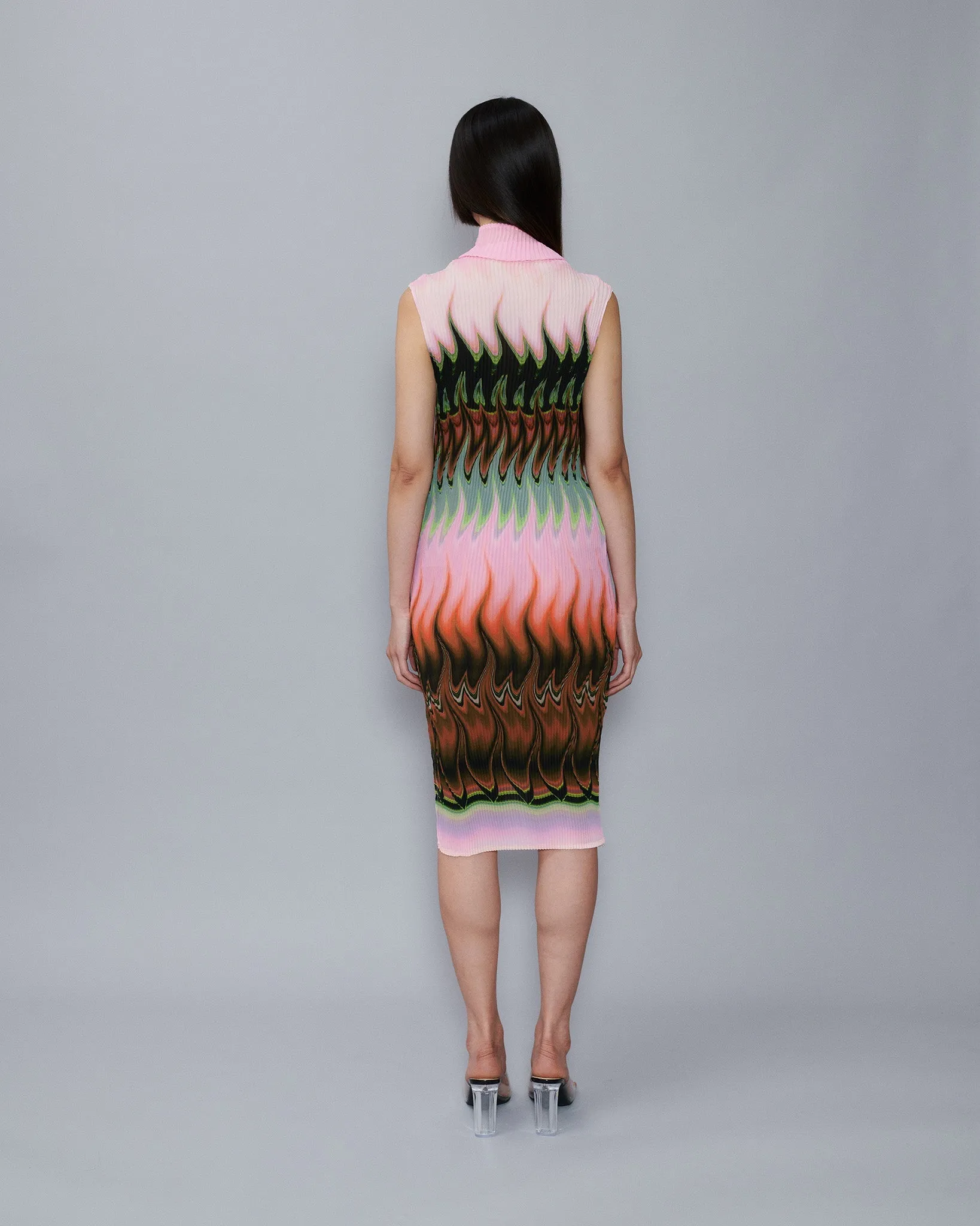 Olaf Dress in Cold Bruce sold by Julia Heuer product image thumbnail 4