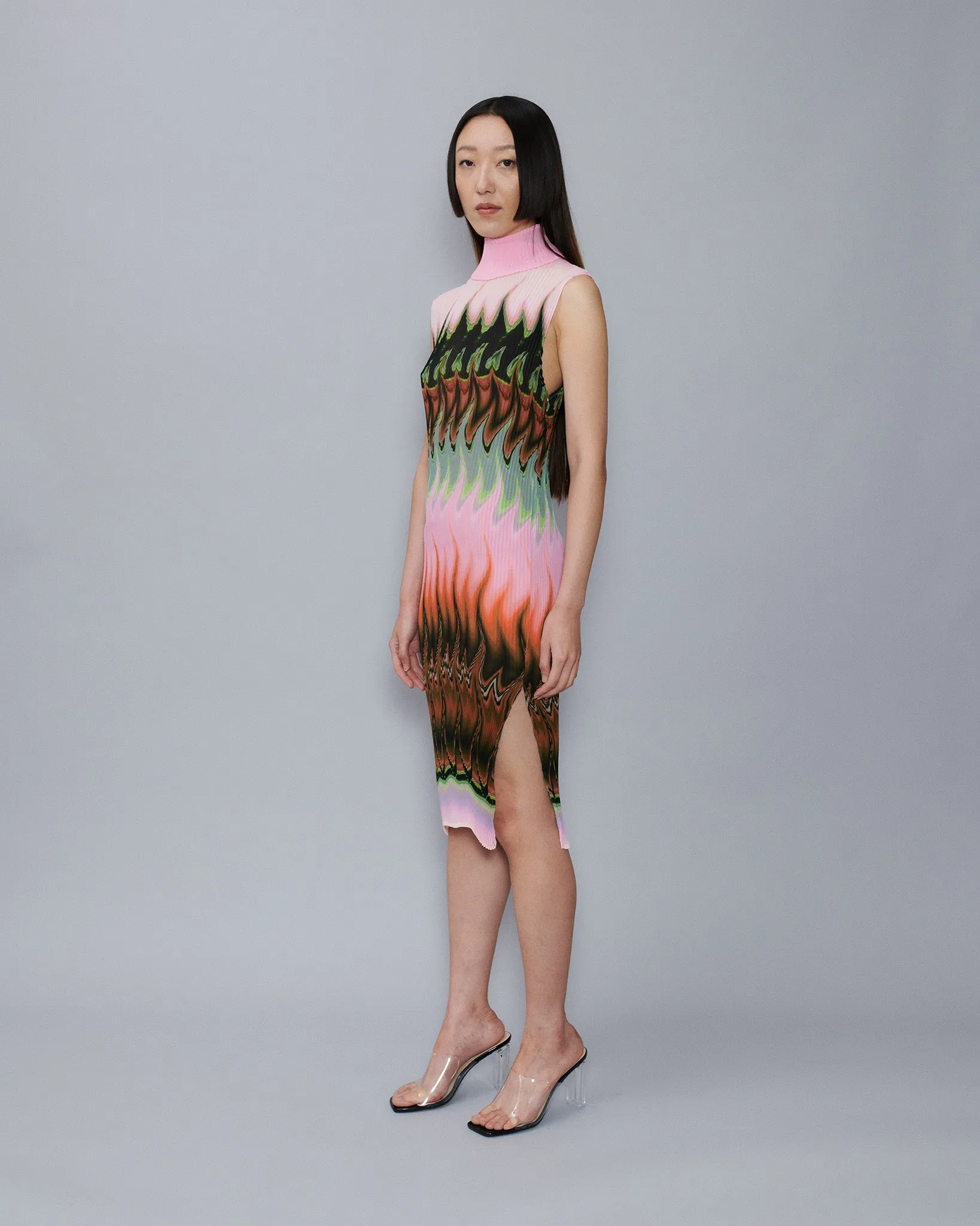 Olaf Dress in Cold Bruce sold by Julia Heuer product image thumbnail 2