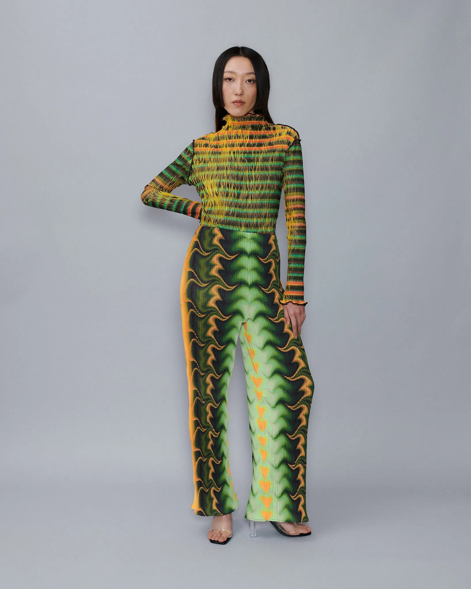 Jack Trousers in Hot Bruce sold by Julia Heuer product image thumbnail 4