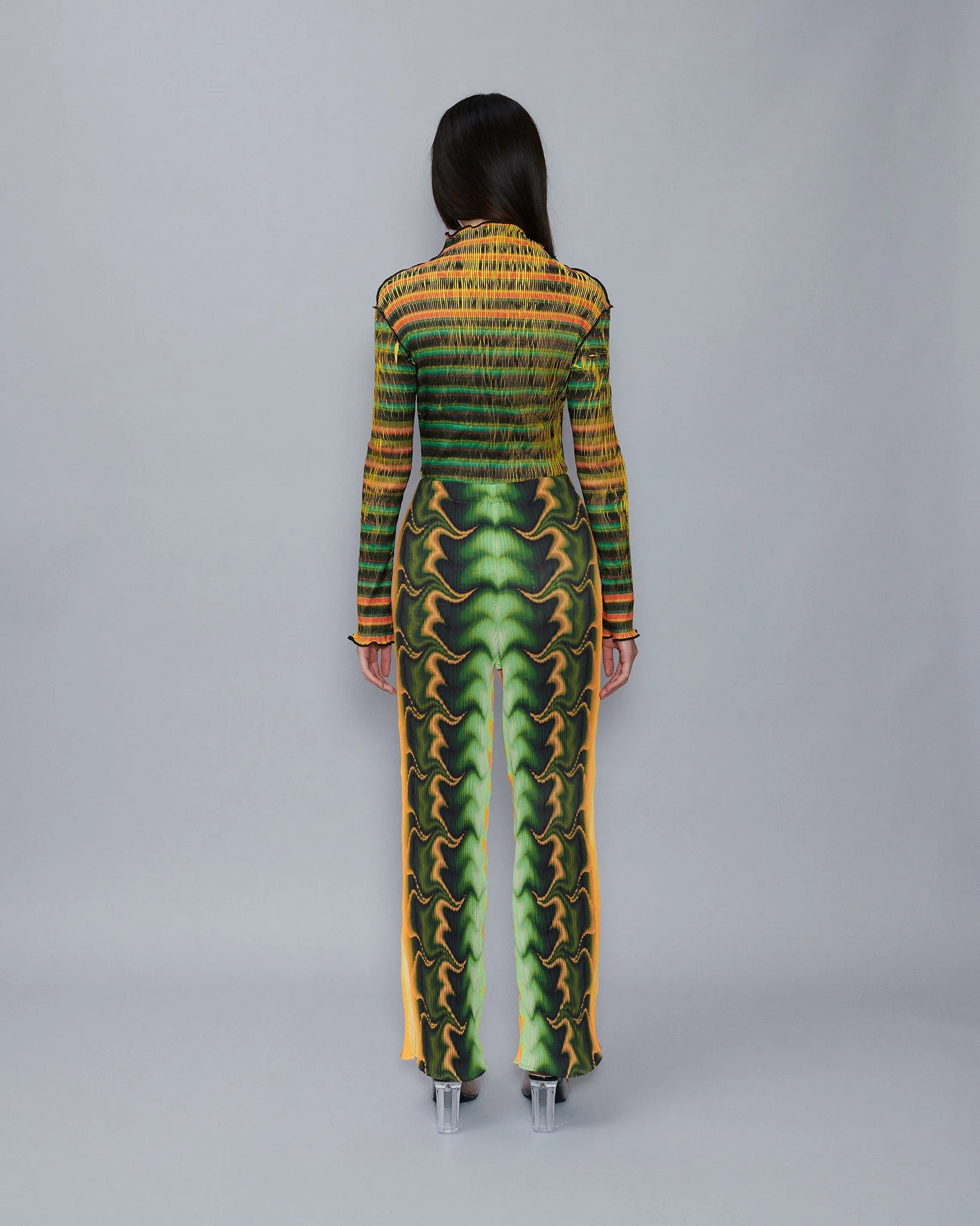 Jack Trousers in Hot Bruce sold by Julia Heuer product image thumbnail 5