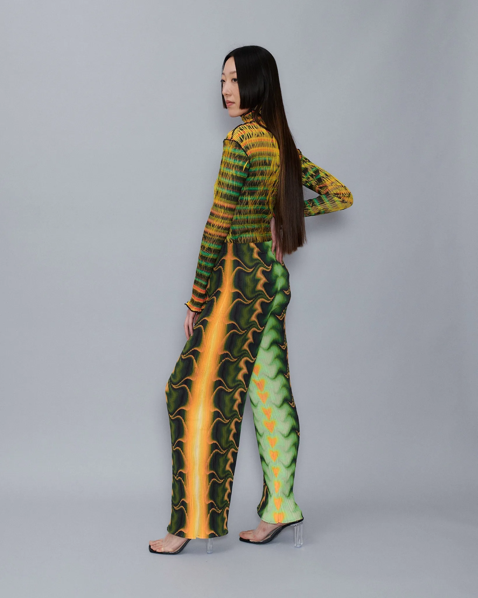 Jack Trousers in Hot Bruce sold by Julia Heuer product image thumbnail 3