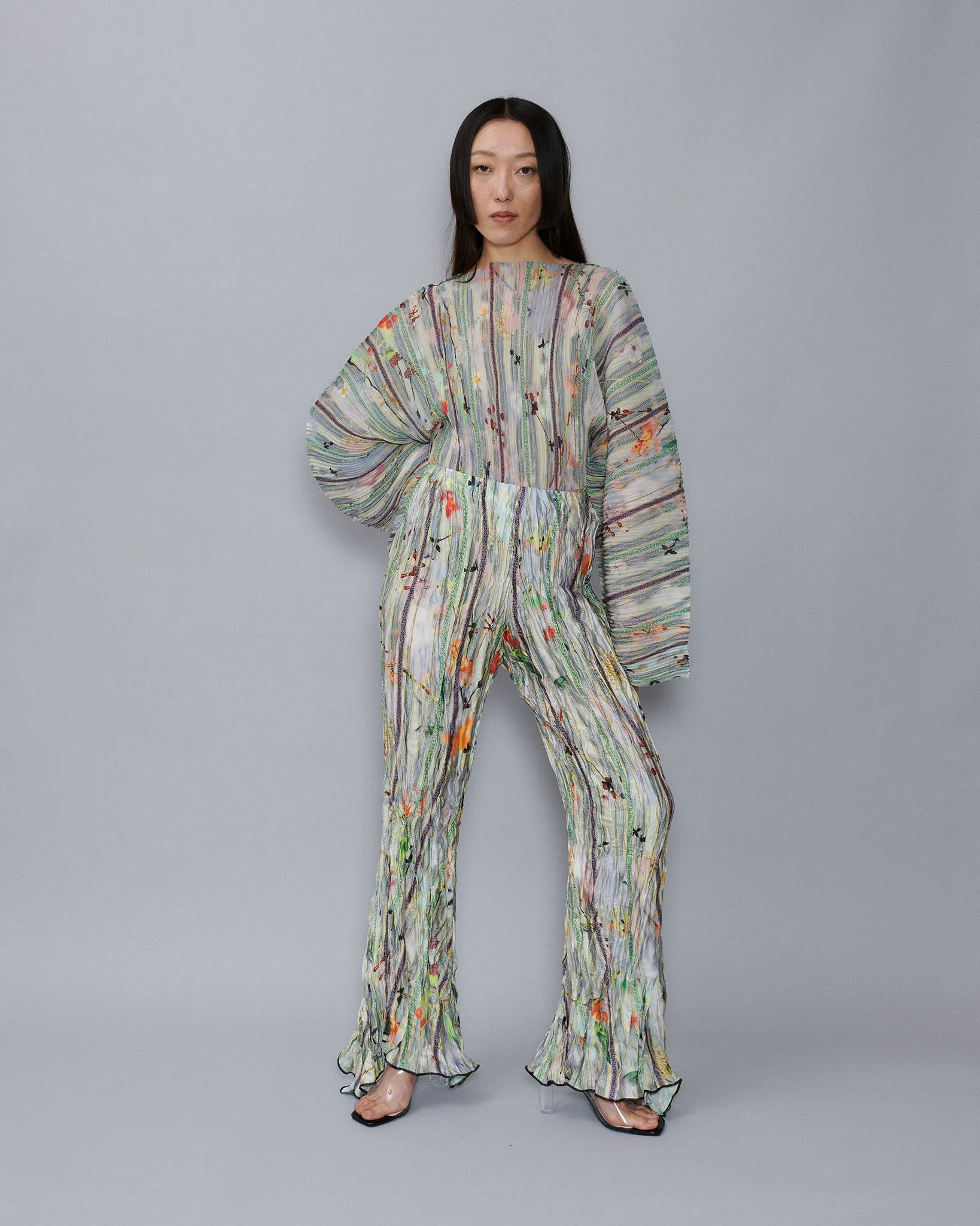 Daliah Trousers in Light Marie sold by Julia Heuer product image thumbnail 4