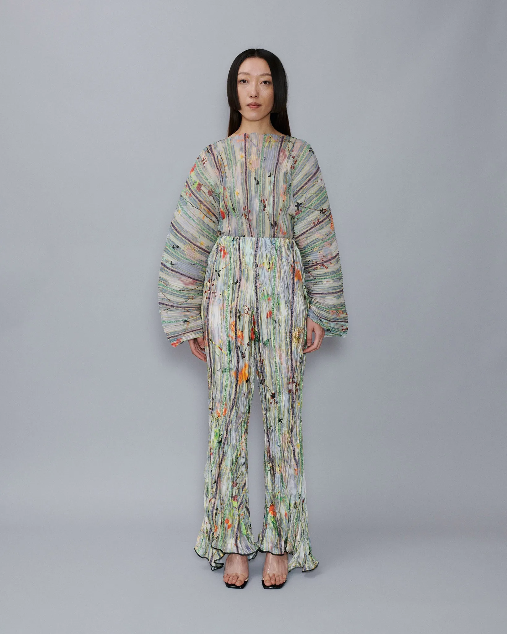 Daliah Trousers in Light Marie sold by Julia Heuer product image thumbnail 2