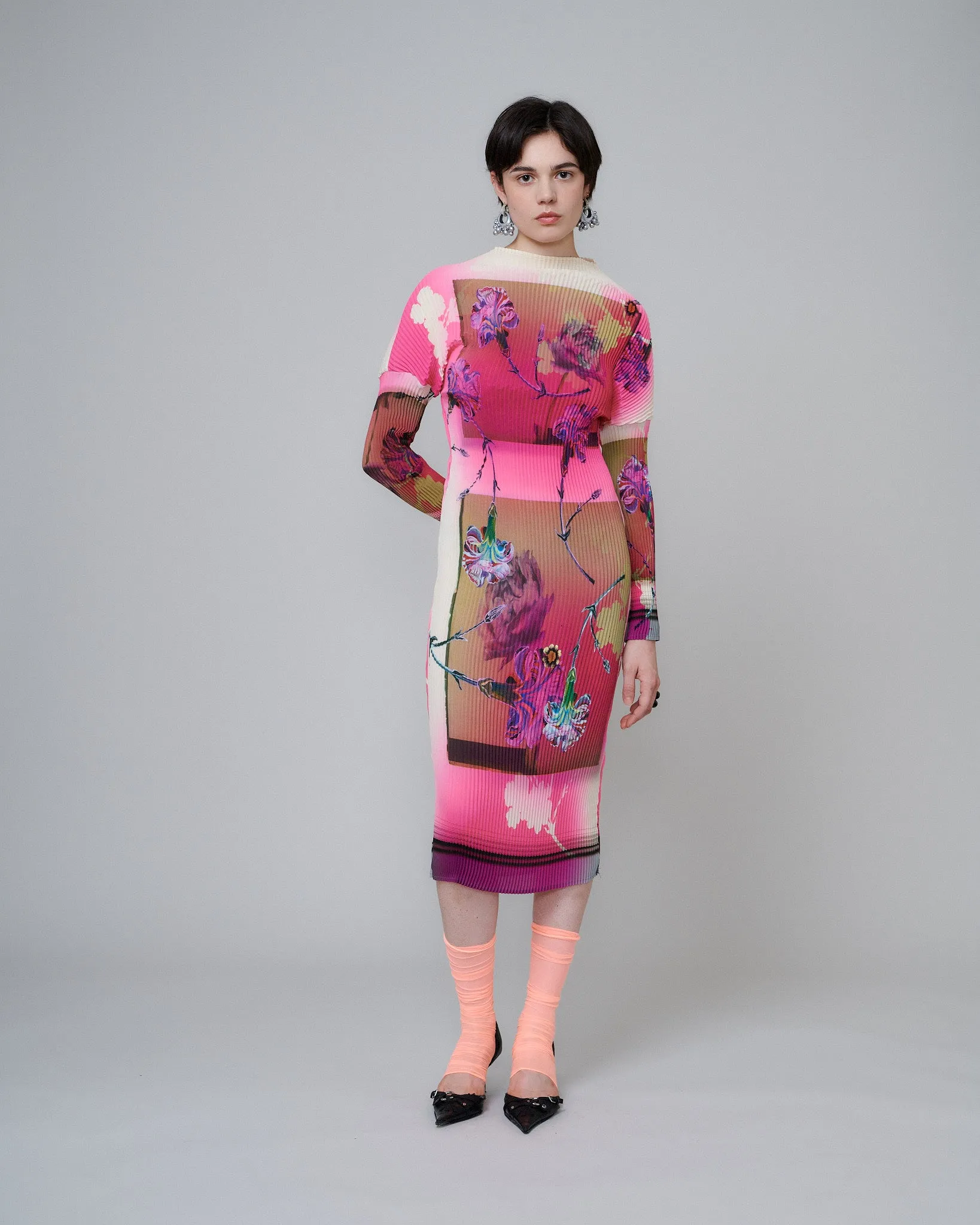 Pauki Dress in Gerda sold by Julia Heuer product image thumbnail 4