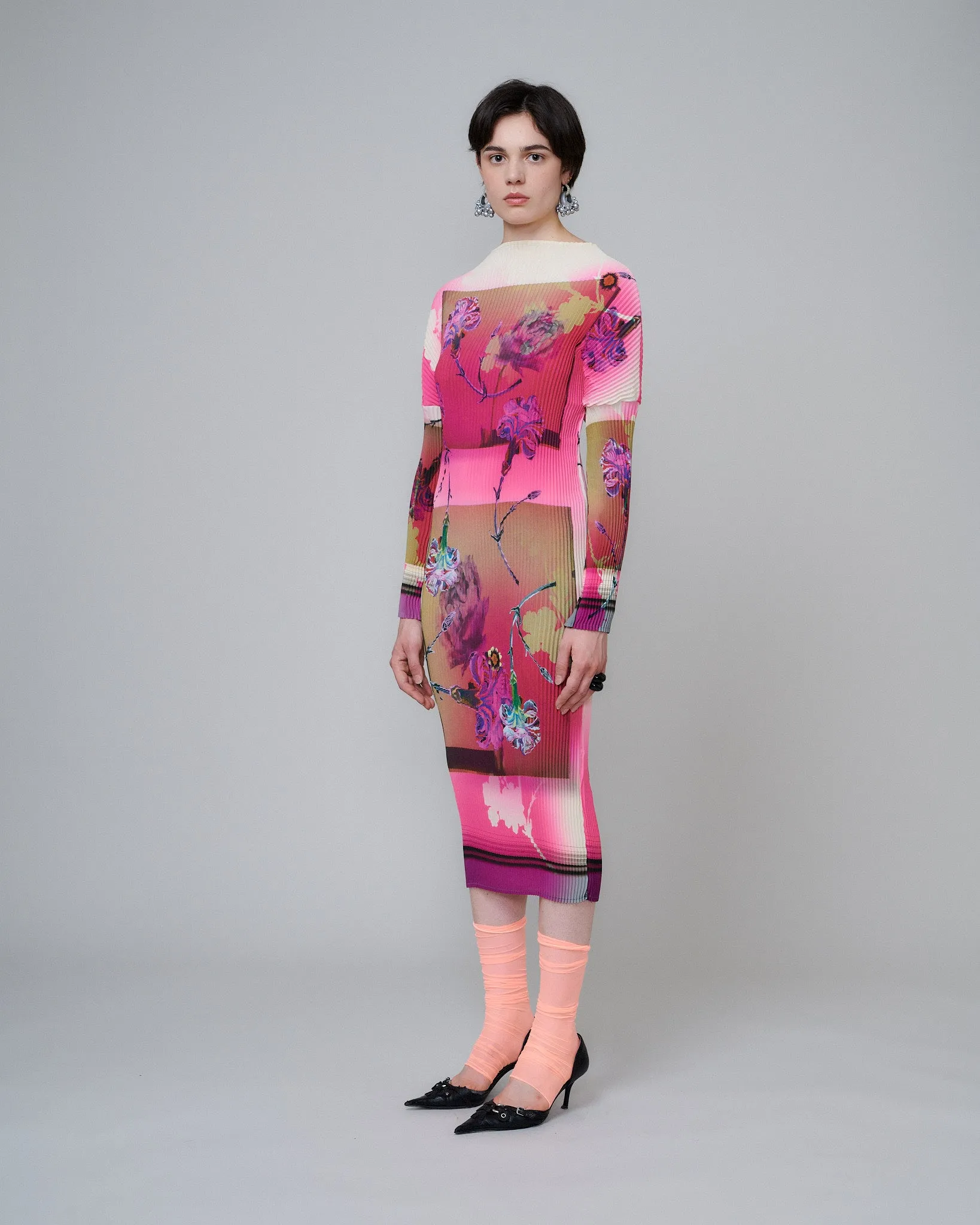 Pauki Dress in Gerda sold by Julia Heuer product image thumbnail 3