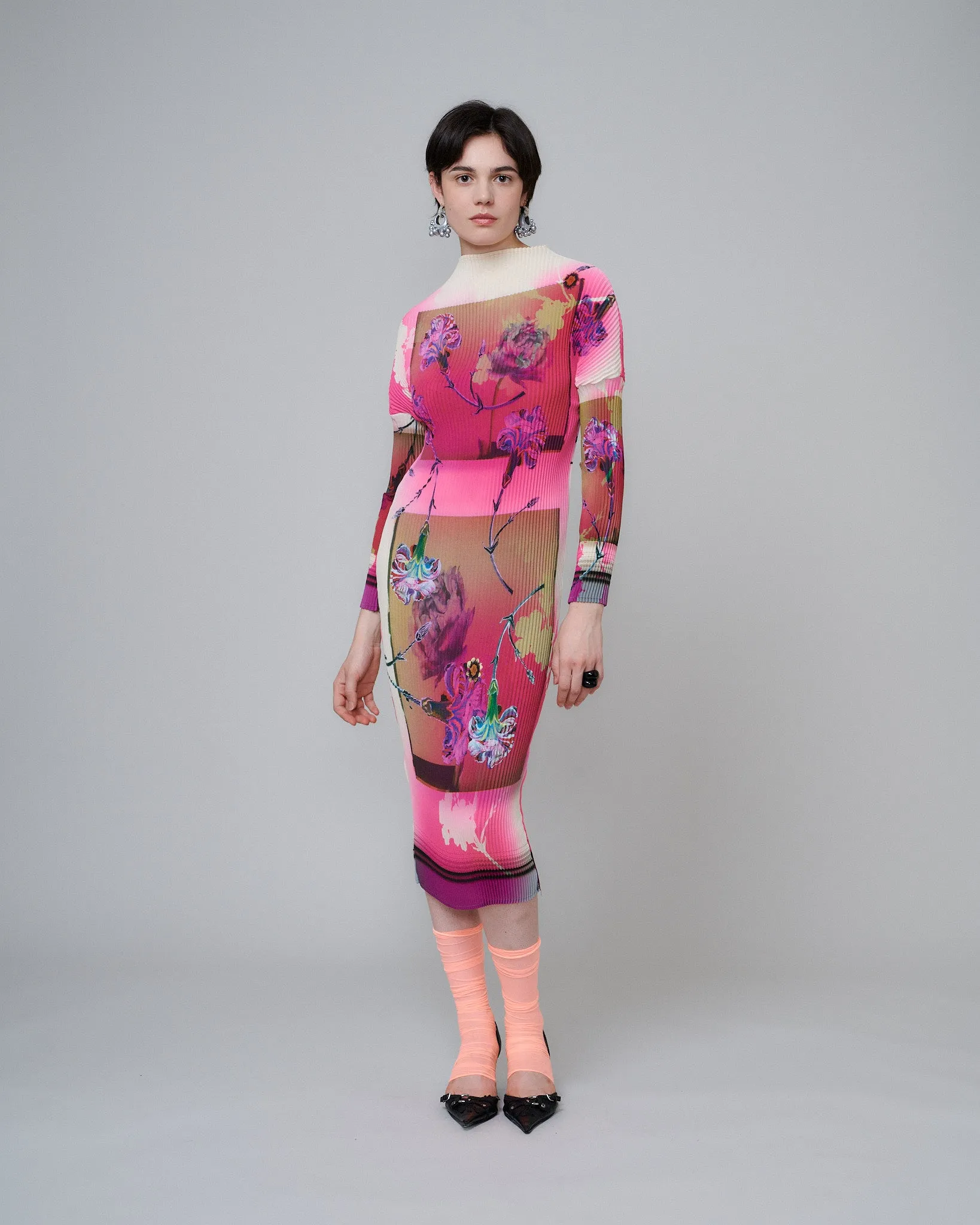 Pauki Dress in Gerda sold by Julia Heuer