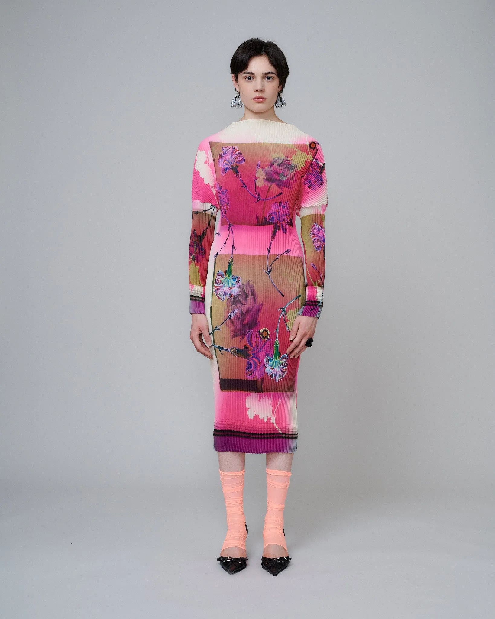Pauki Dress in Gerda sold by Julia Heuer product image thumbnail 2