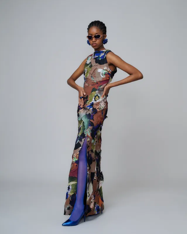 Norman Dress in Tristan made by Julia Heuer