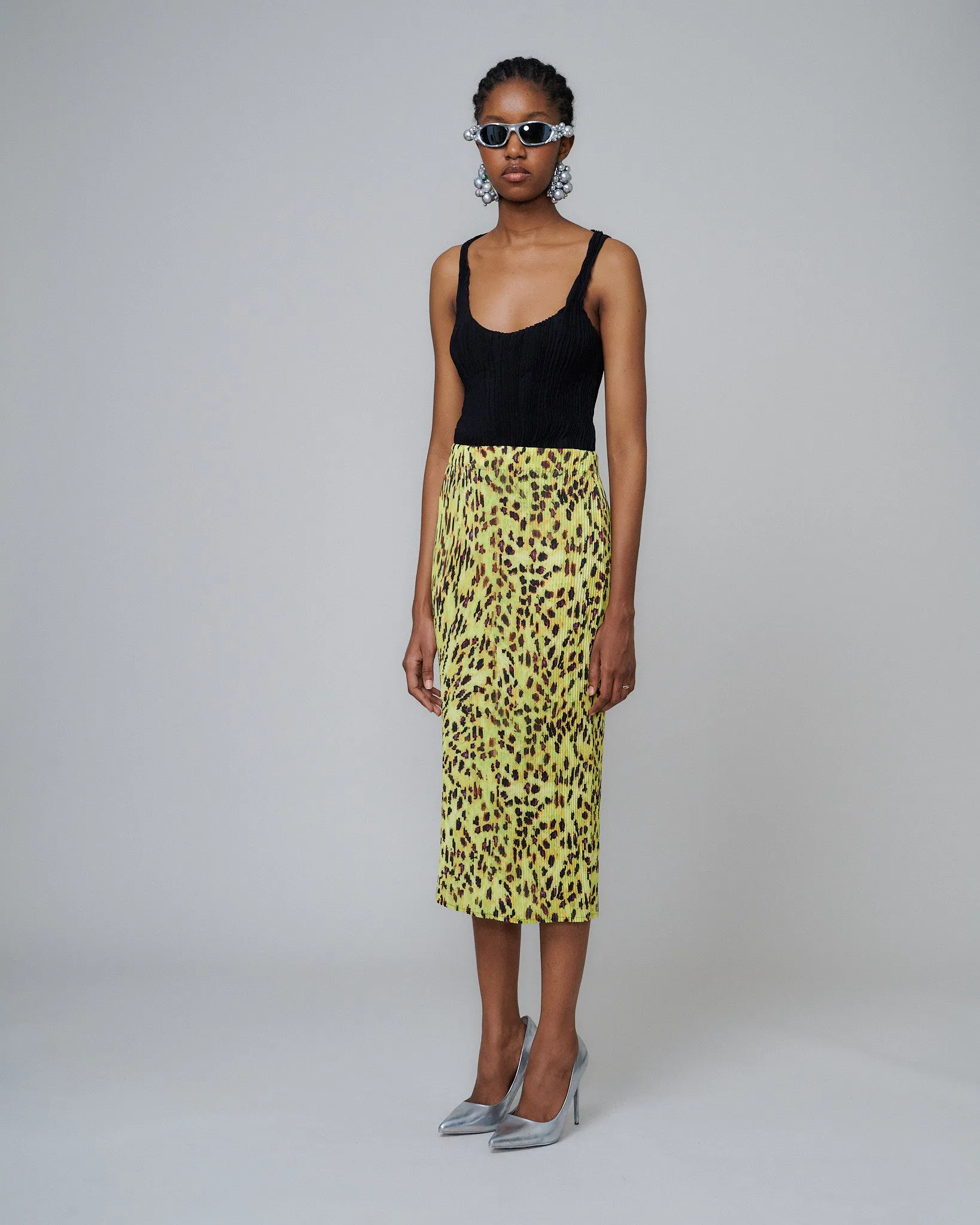 Ekke Skirt in Struwe sold by Julia Heuer product image thumbnail 2