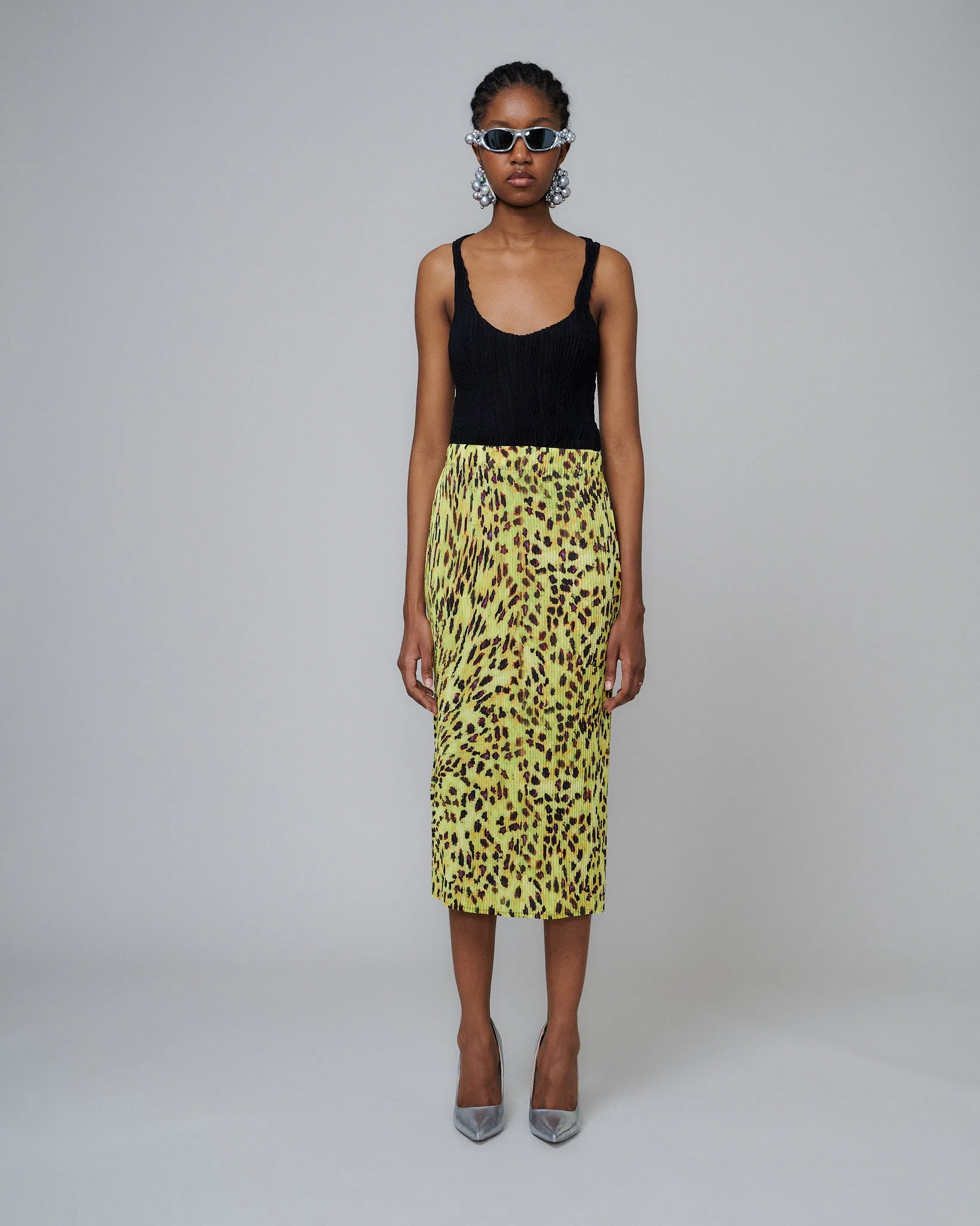 Ekke Skirt in Struwe sold by Julia Heuer