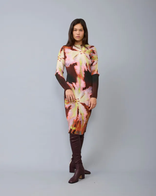 Lennard Dress in Dark Hilde sold by Julia Heuer