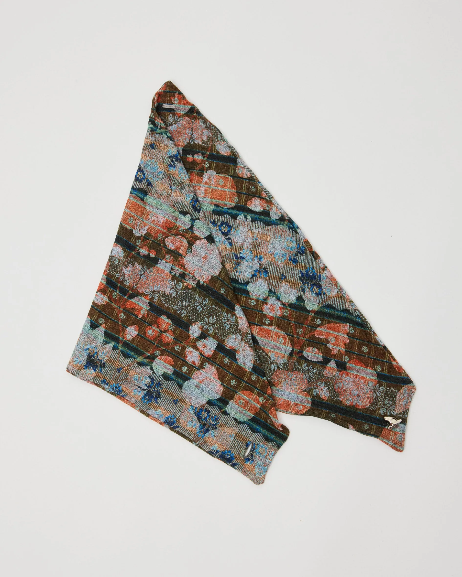 FRIDA HEAD SCARF IN BRUNO sold by Julia Heuer