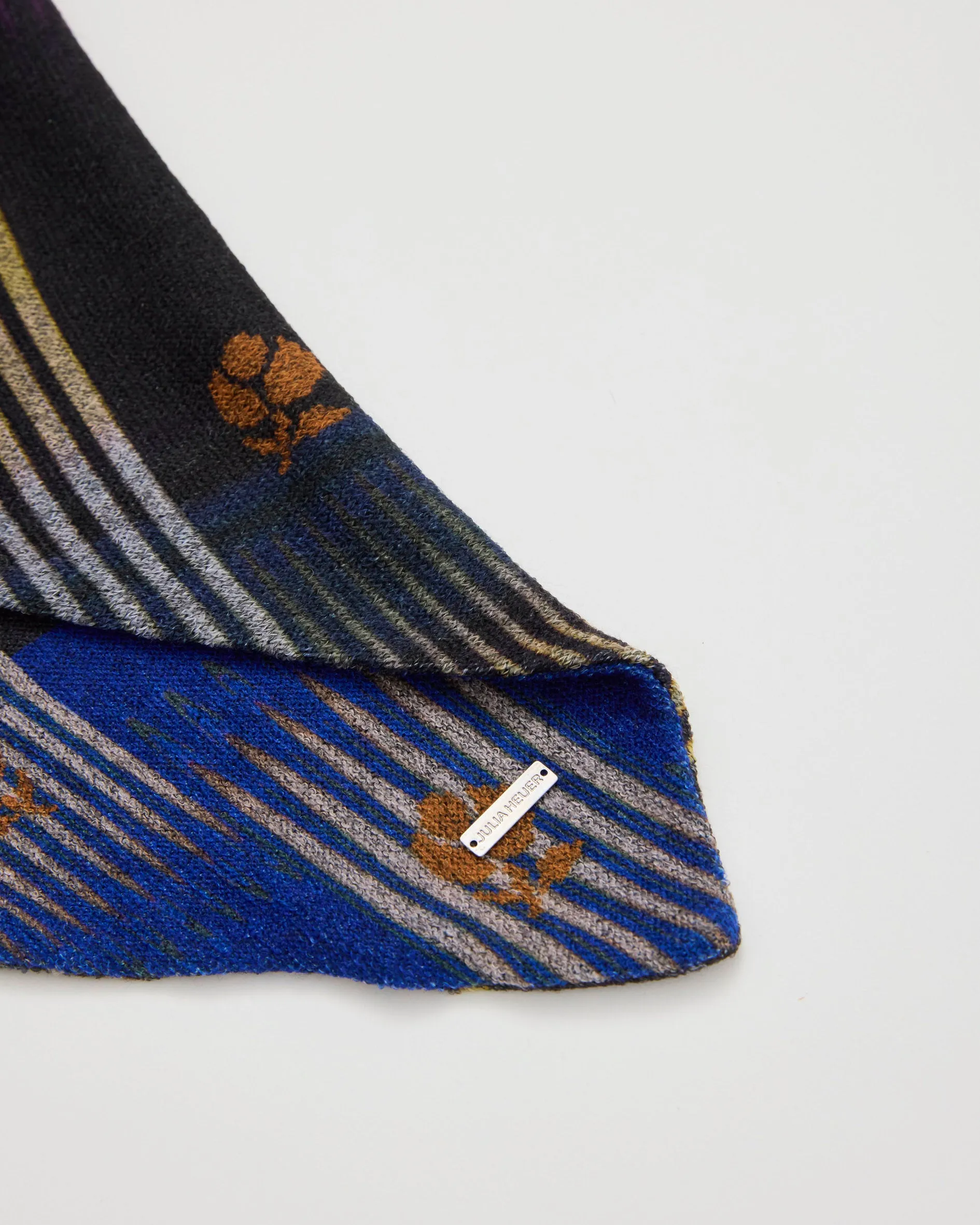 FRIDA HEAD SCARF IN HELGE sold by Julia Heuer product image thumbnail 5