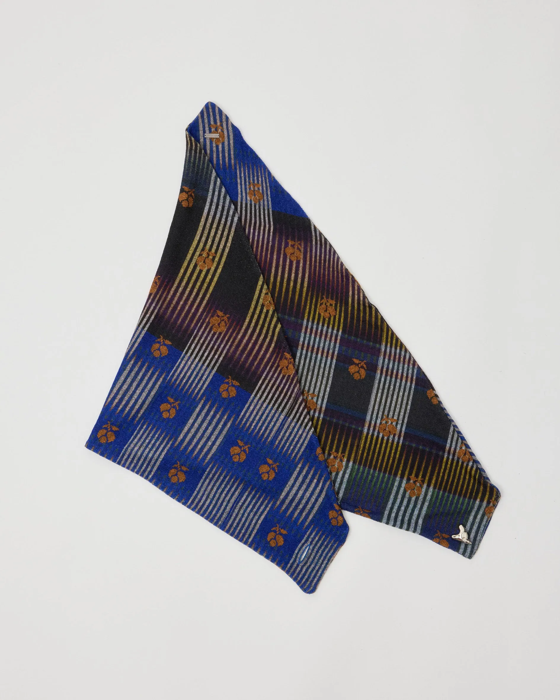 FRIDA HEAD SCARF IN HELGE sold by Julia Heuer