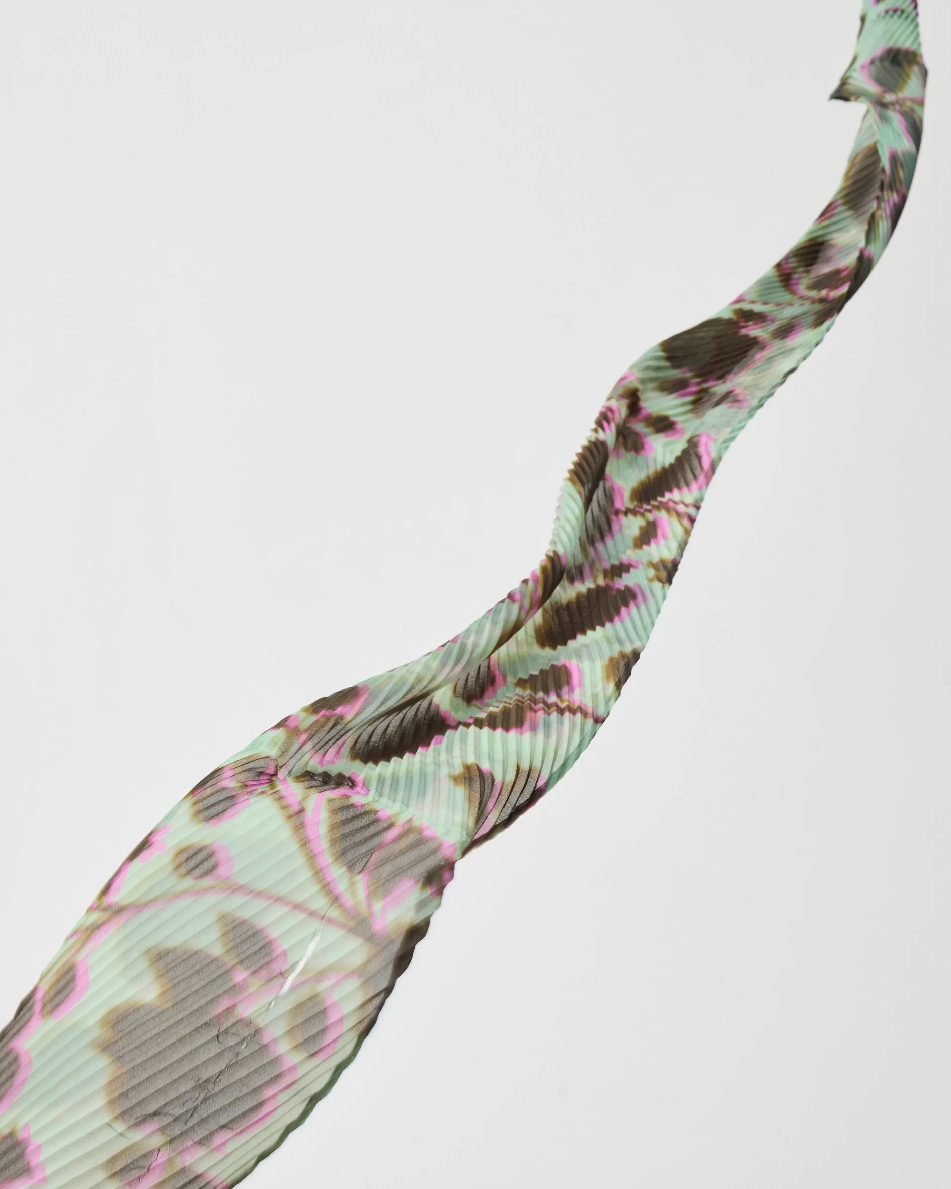 WOLFGANG PLEATED SCARF/BELT IN INGRID sold by Julia Heuer product image thumbnail 3