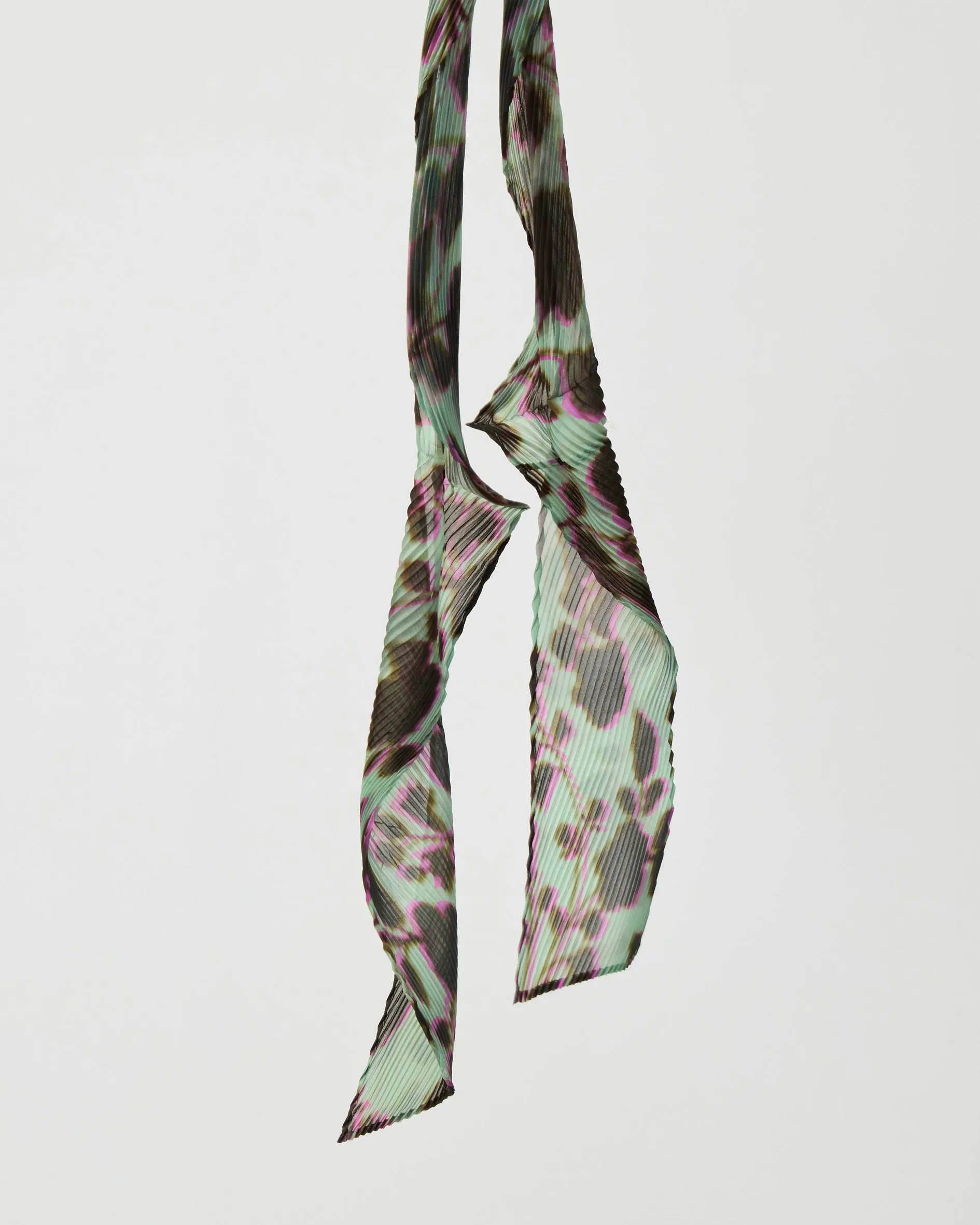 WOLFGANG PLEATED SCARF/BELT IN INGRID sold by Julia Heuer product image thumbnail 2